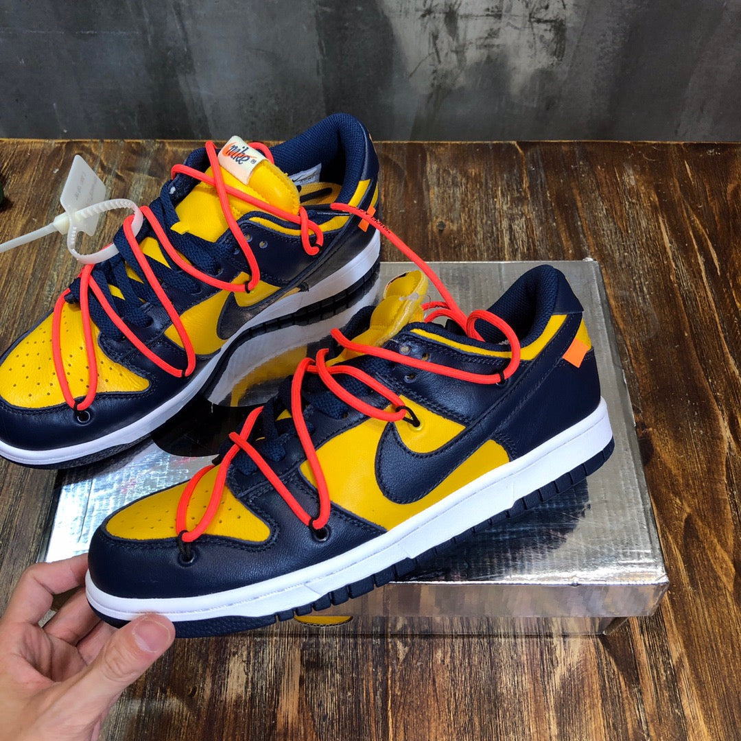 NKE x Off-White Dunk