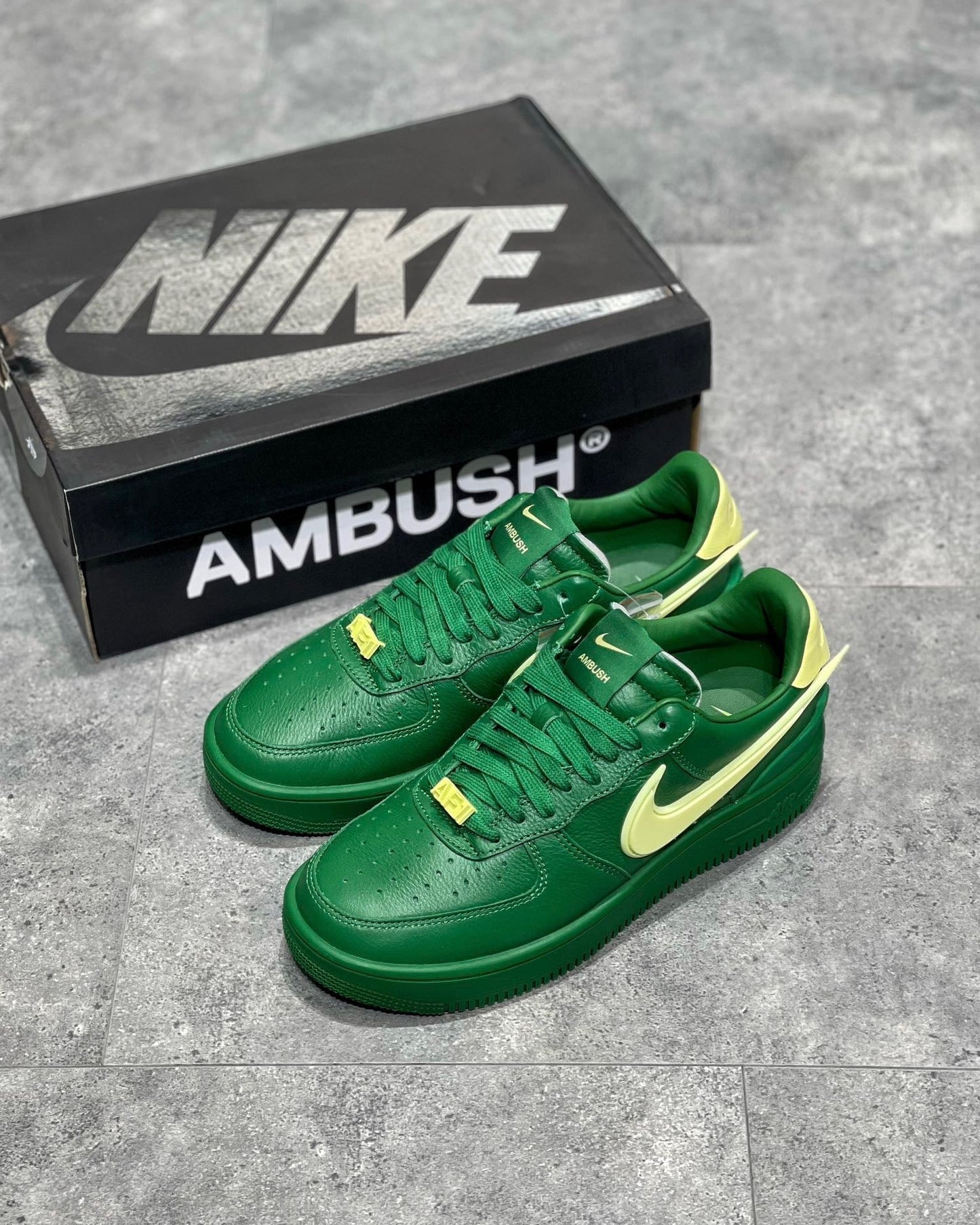 Ambush x NKE AF1