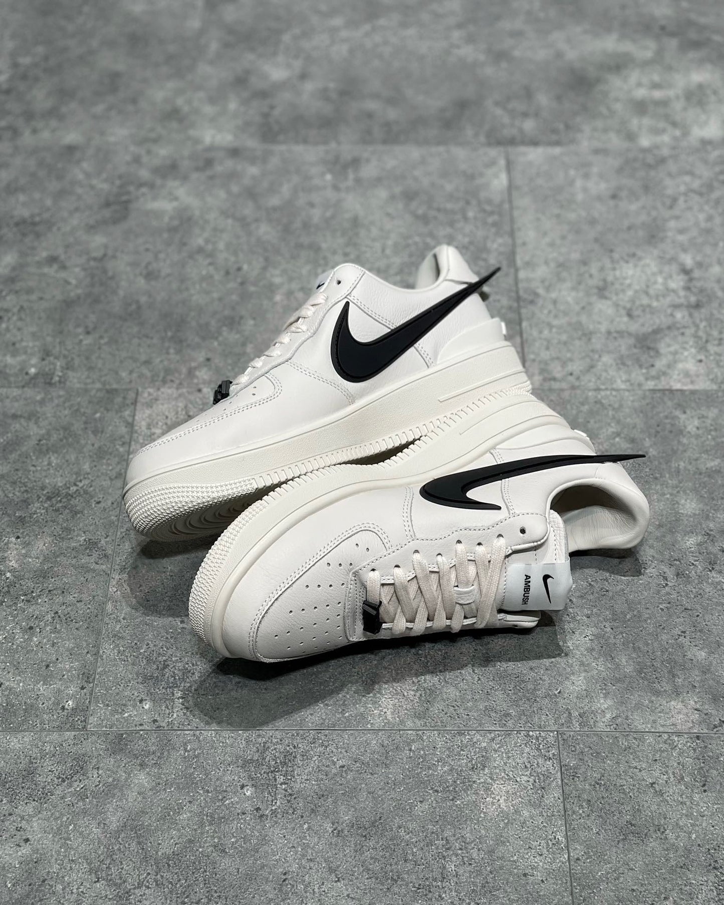 Ambush x NKE AF1
