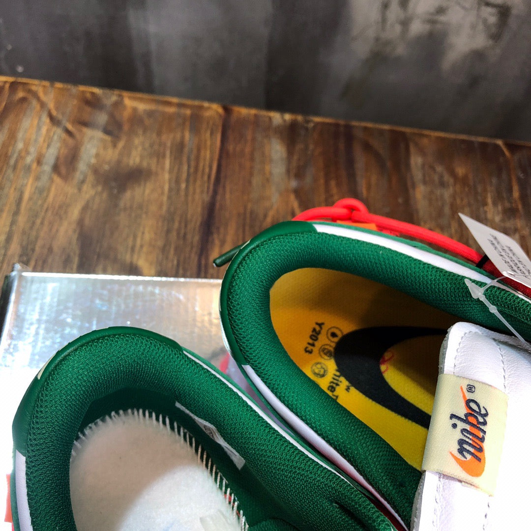 NKE x Off-White Dunk