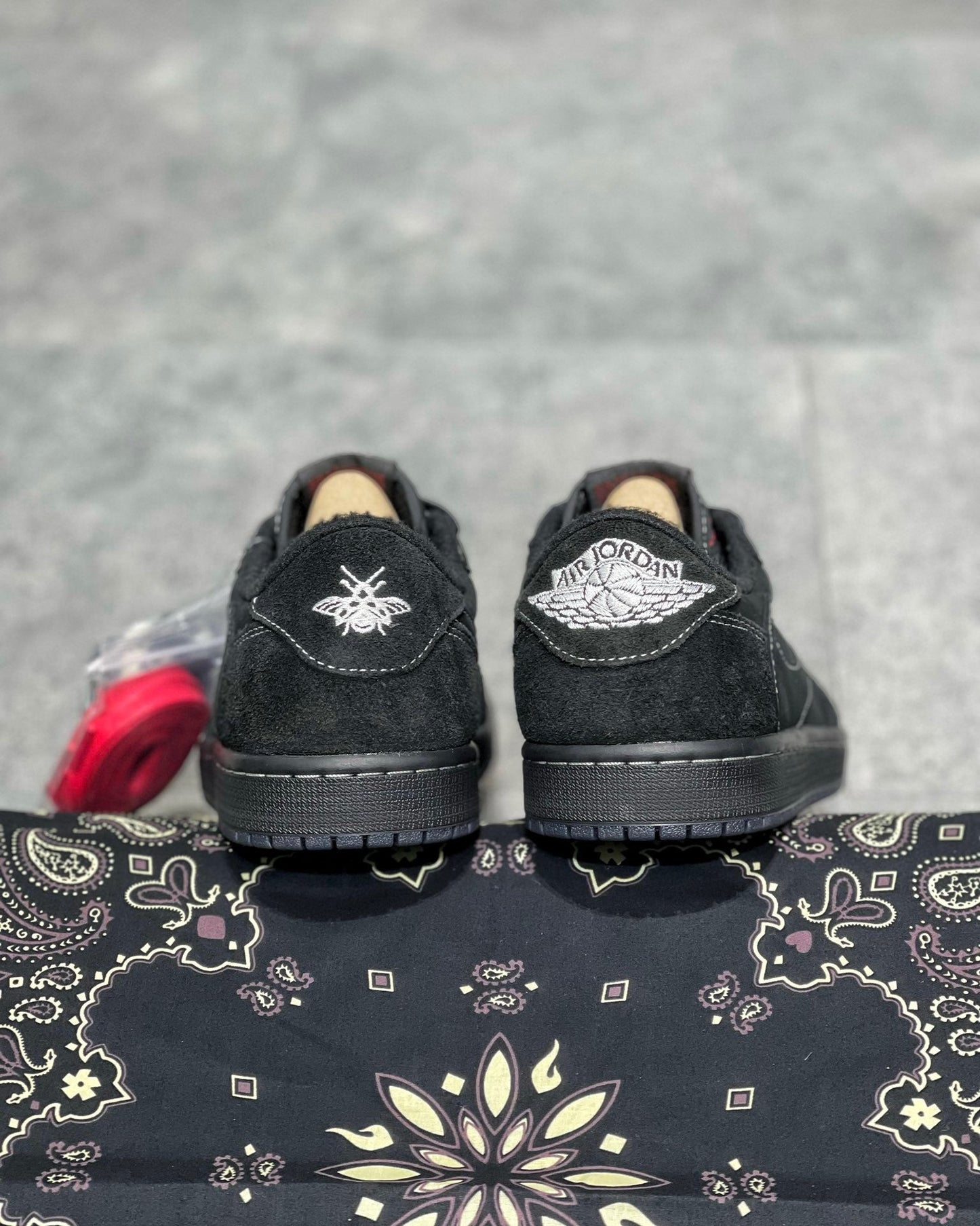 Travis Scott x AJ 1 Low