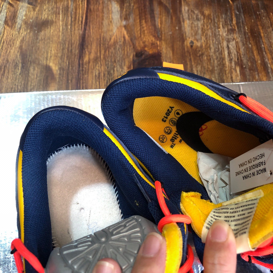 NKE x Off-White Dunk