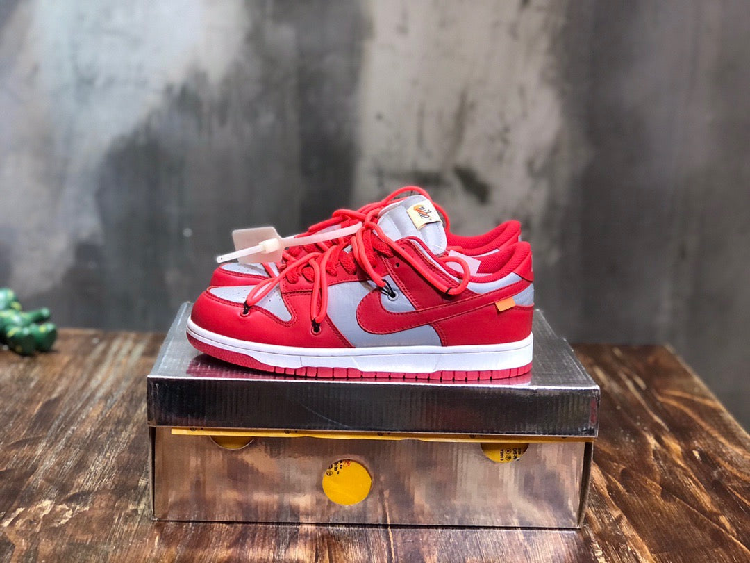 NKE x Off-White Dunk