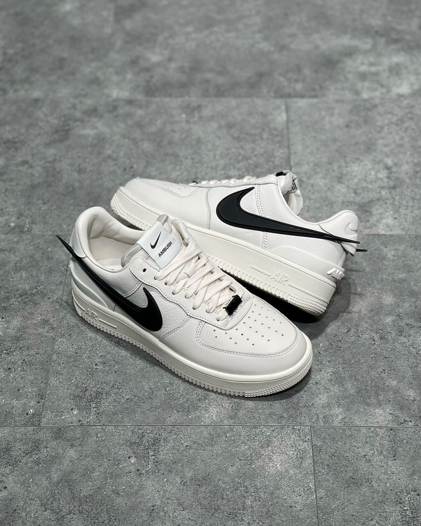 Ambush x NKE AF1