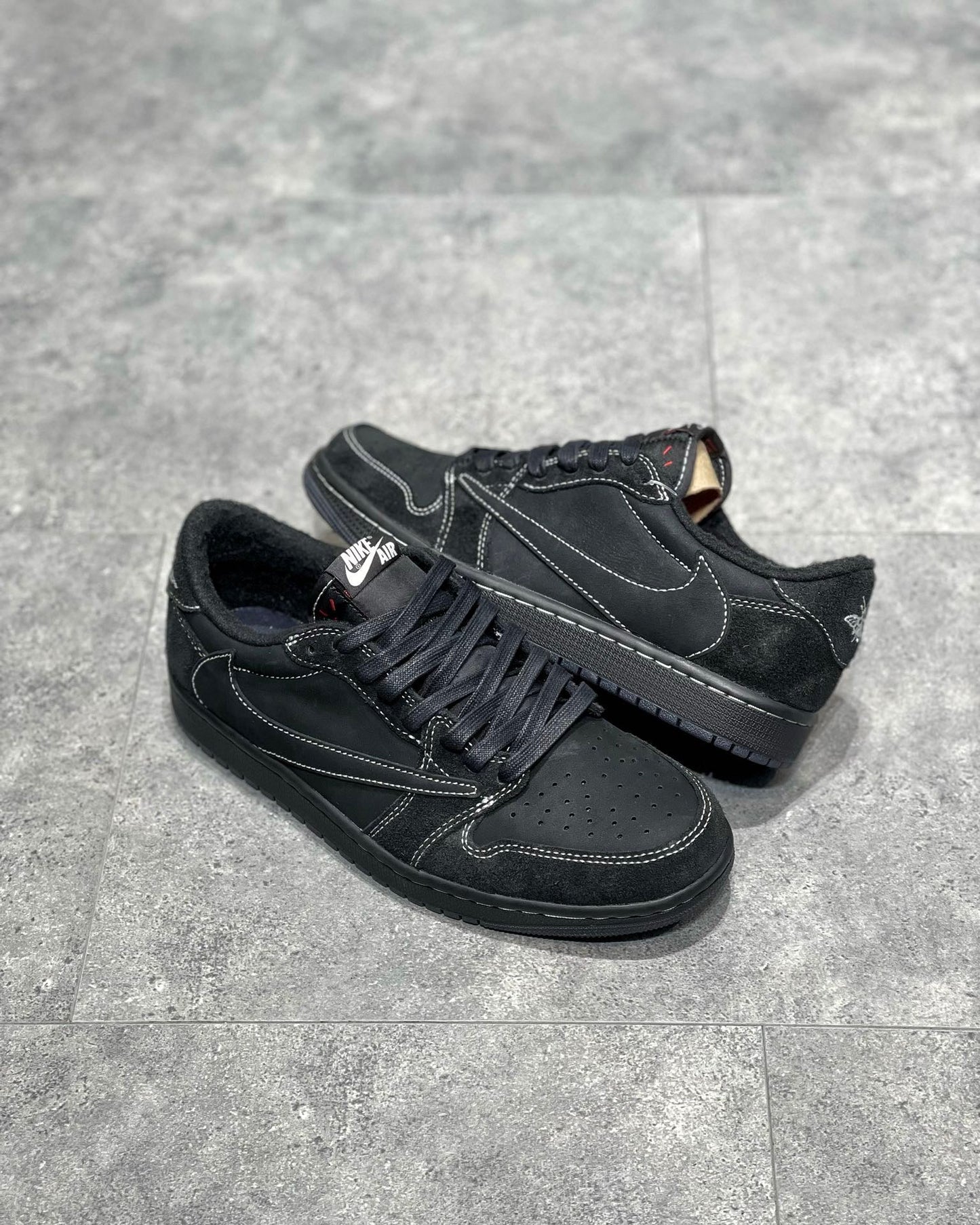 Travis Scott x AJ 1 Low