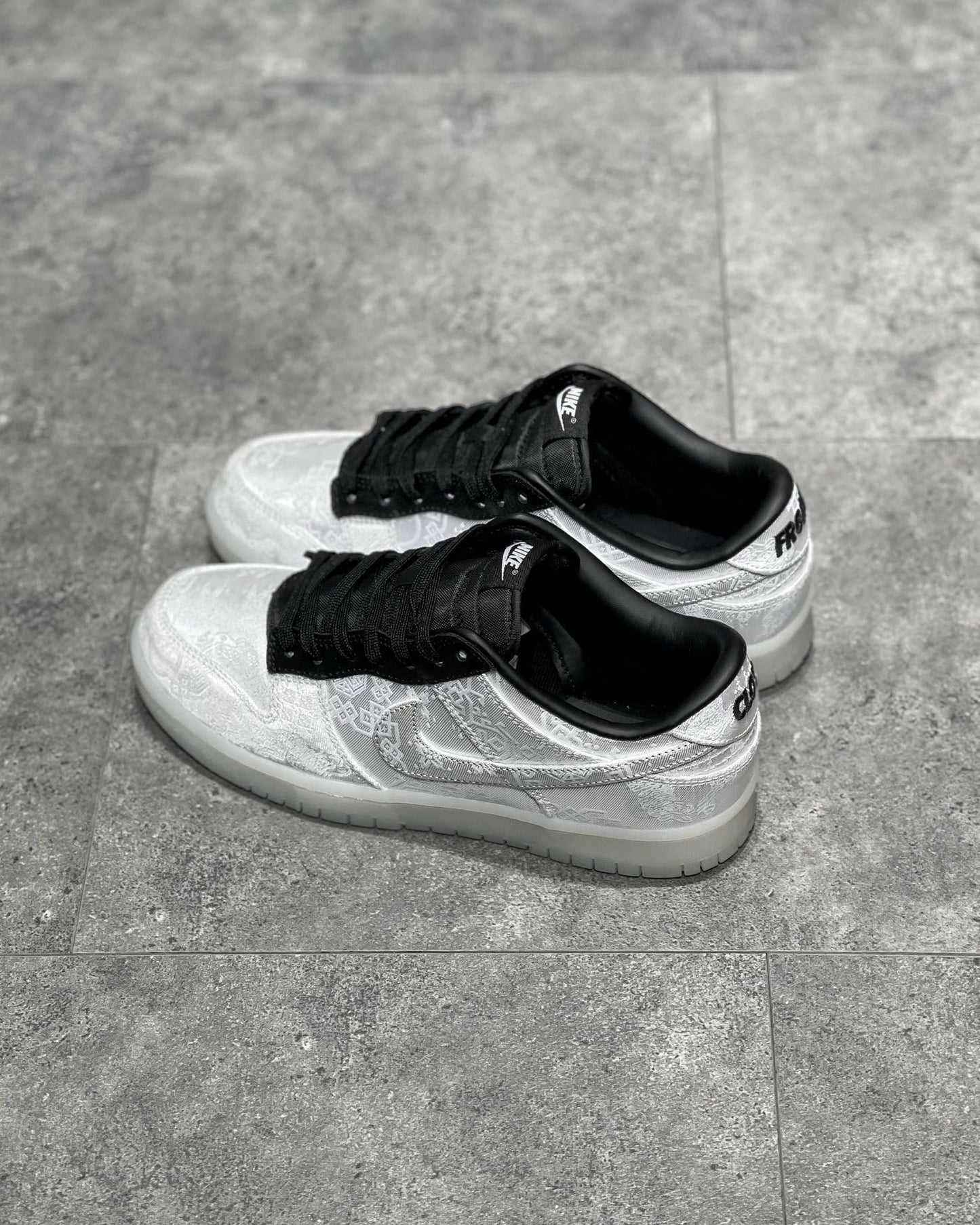 NKE AF1 x CLOT