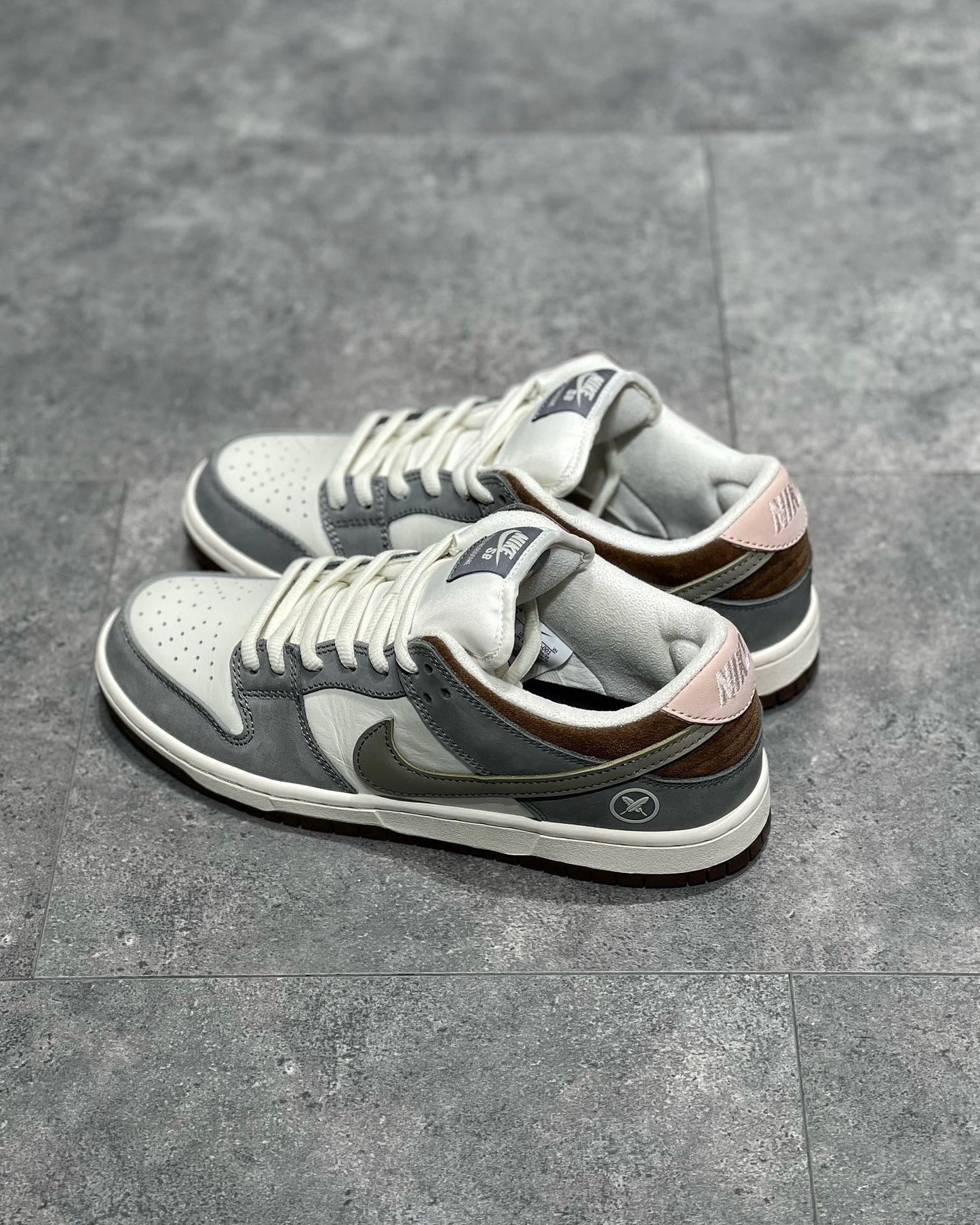 NKE SB Dunk Low x Yuto Horigome