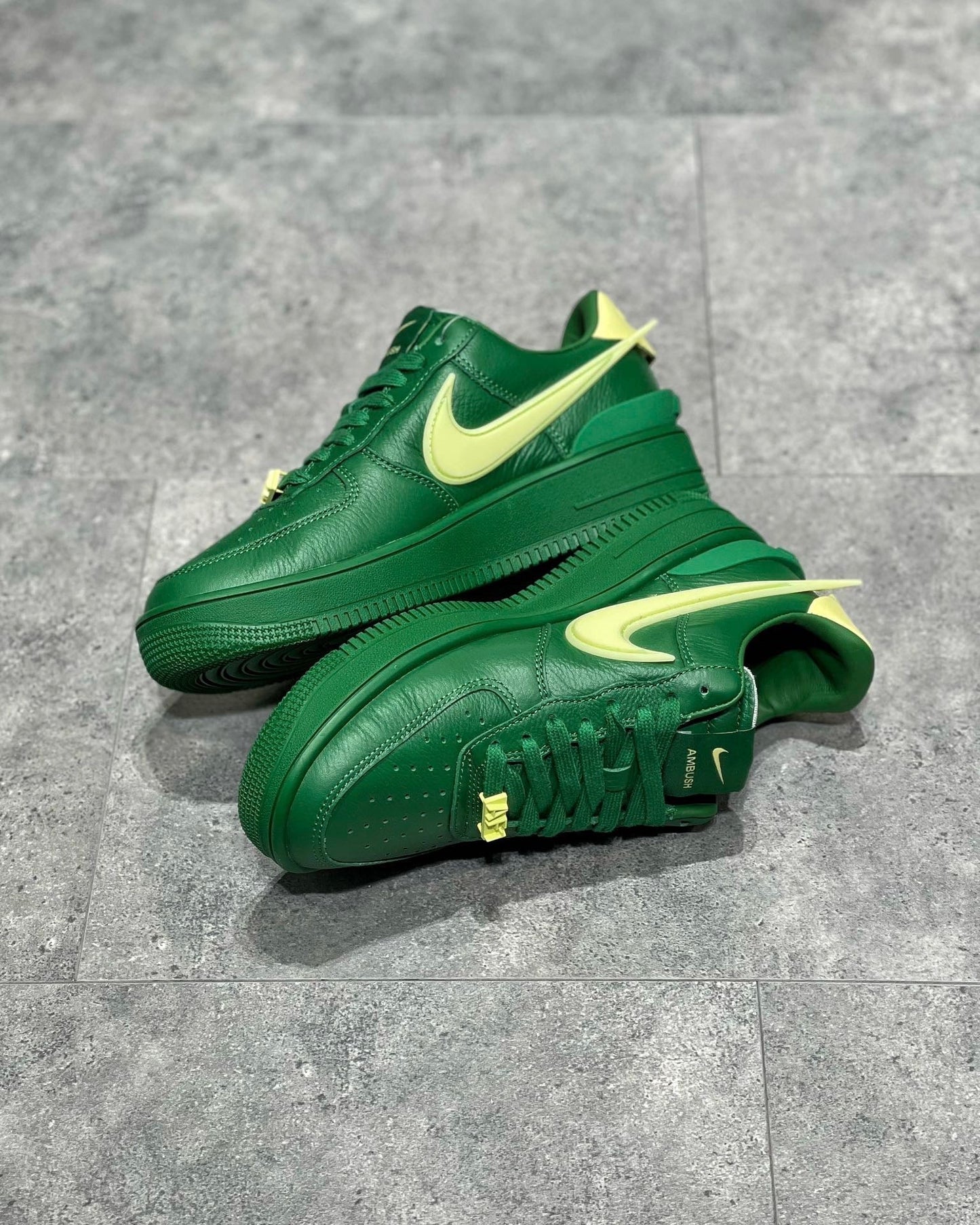 Ambush x NKE AF1