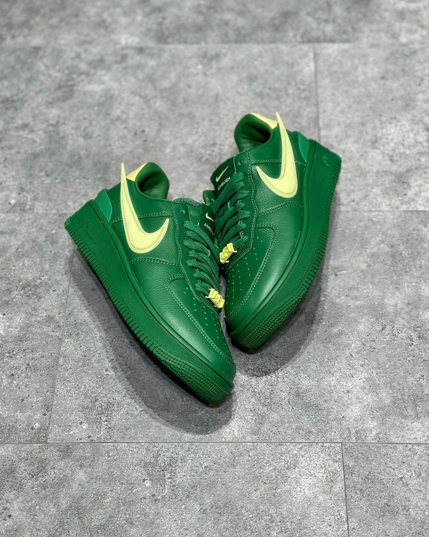 Ambush x NKE AF1