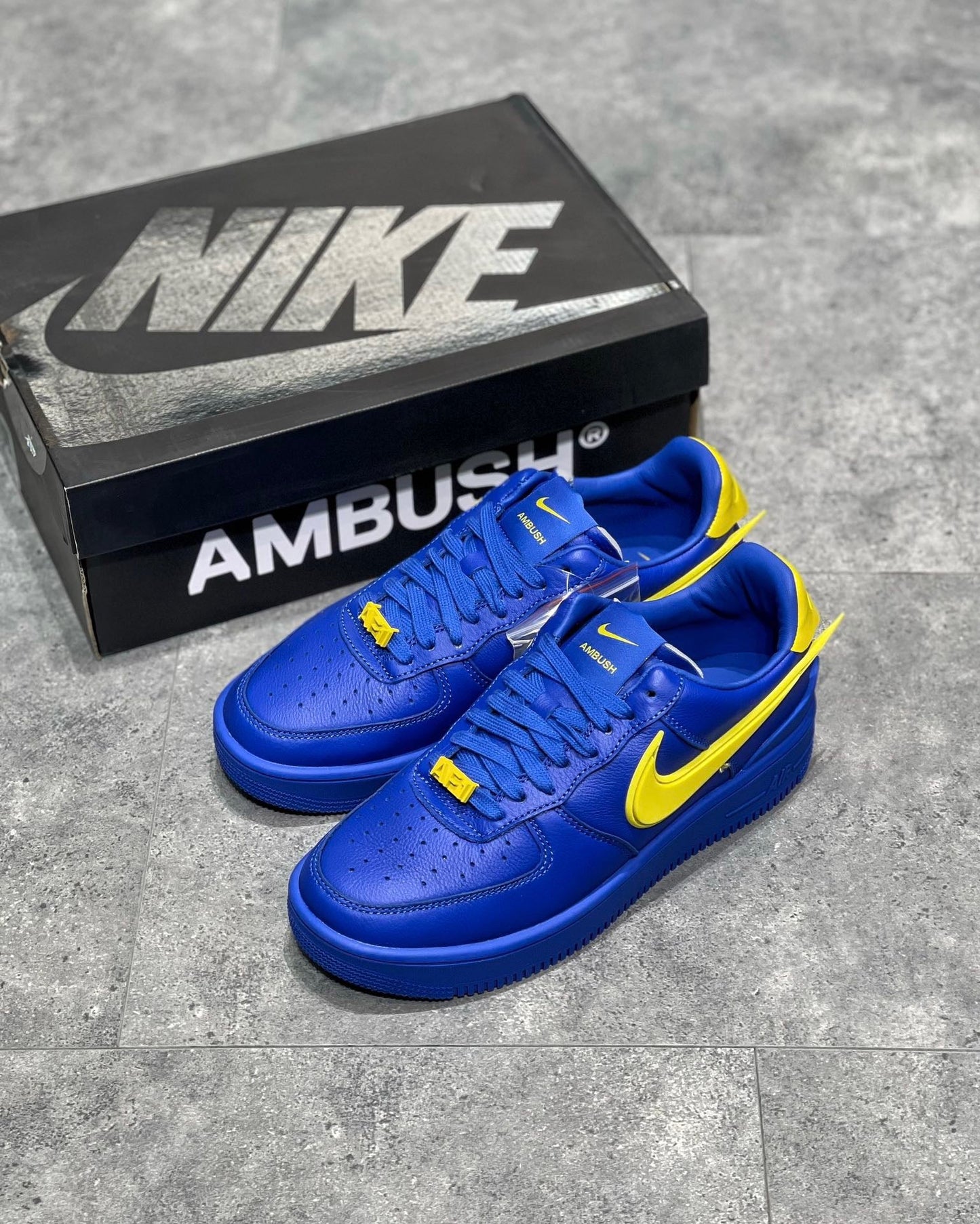 Ambush x NKE AF1