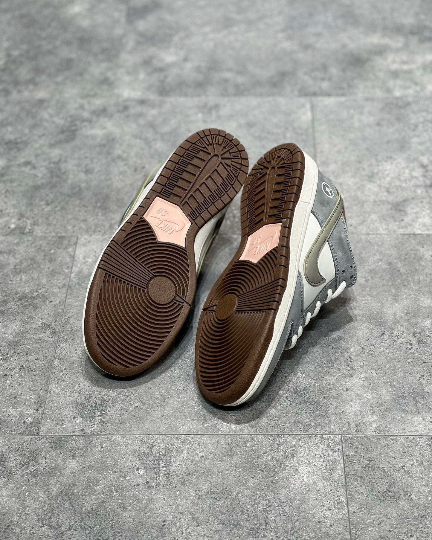 NKE SB Dunk Low x Yuto Horigome