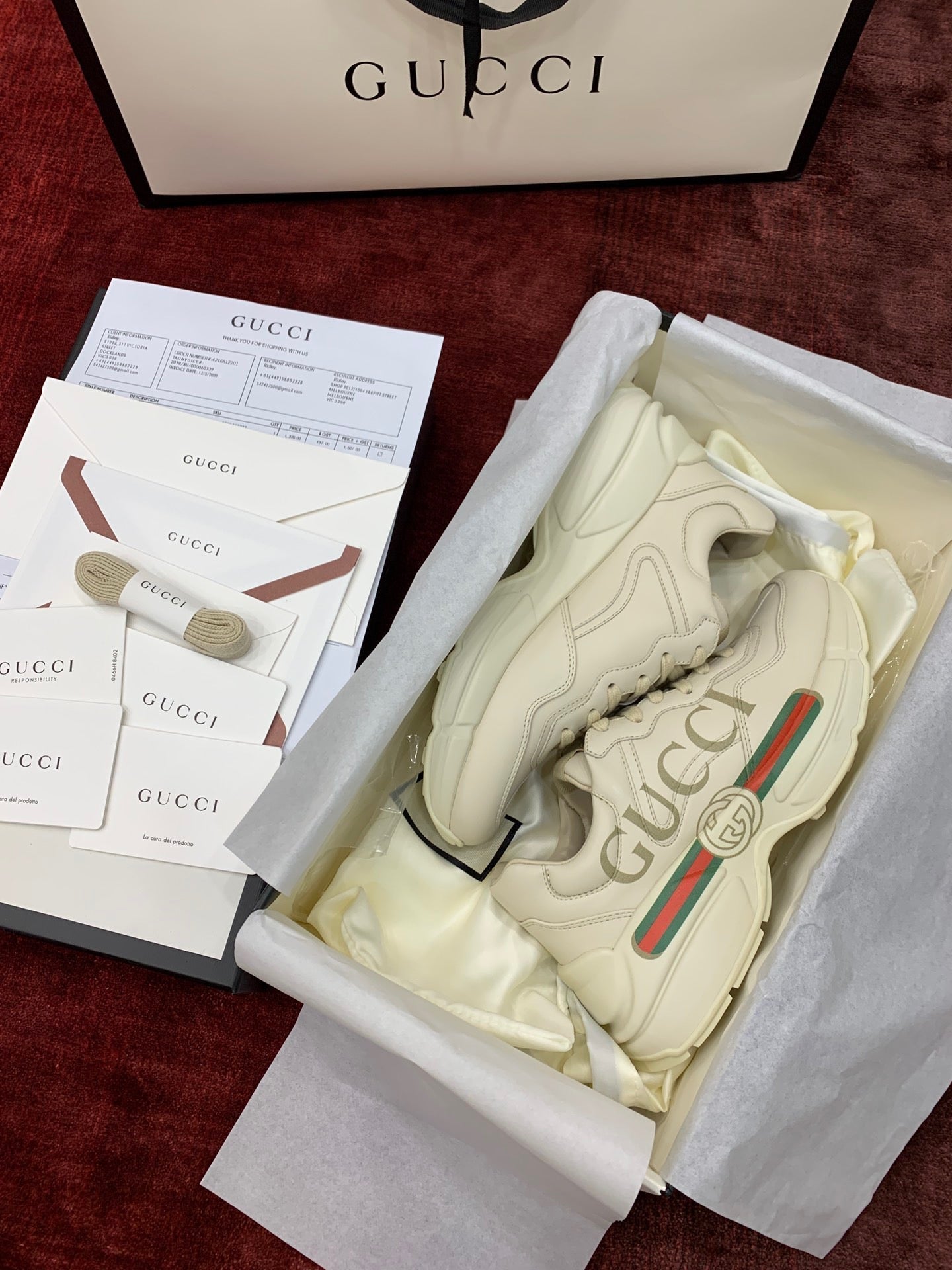 Sneakers & Shoes