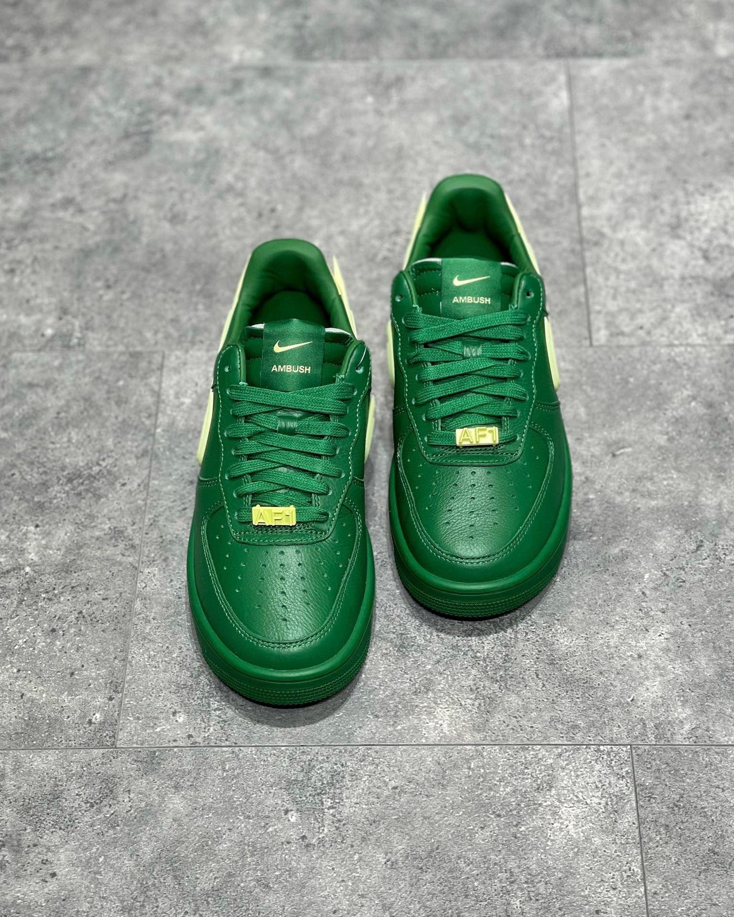 Ambush x NKE AF1