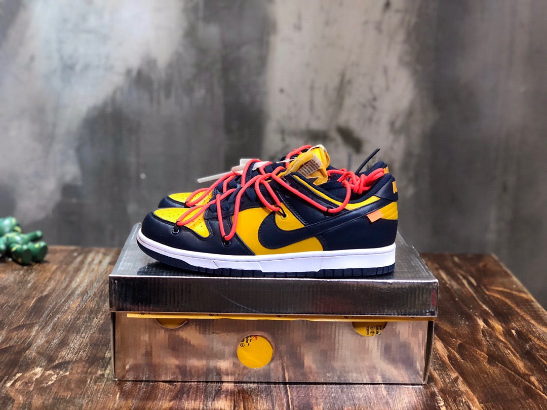 NKE x Off-White Dunk