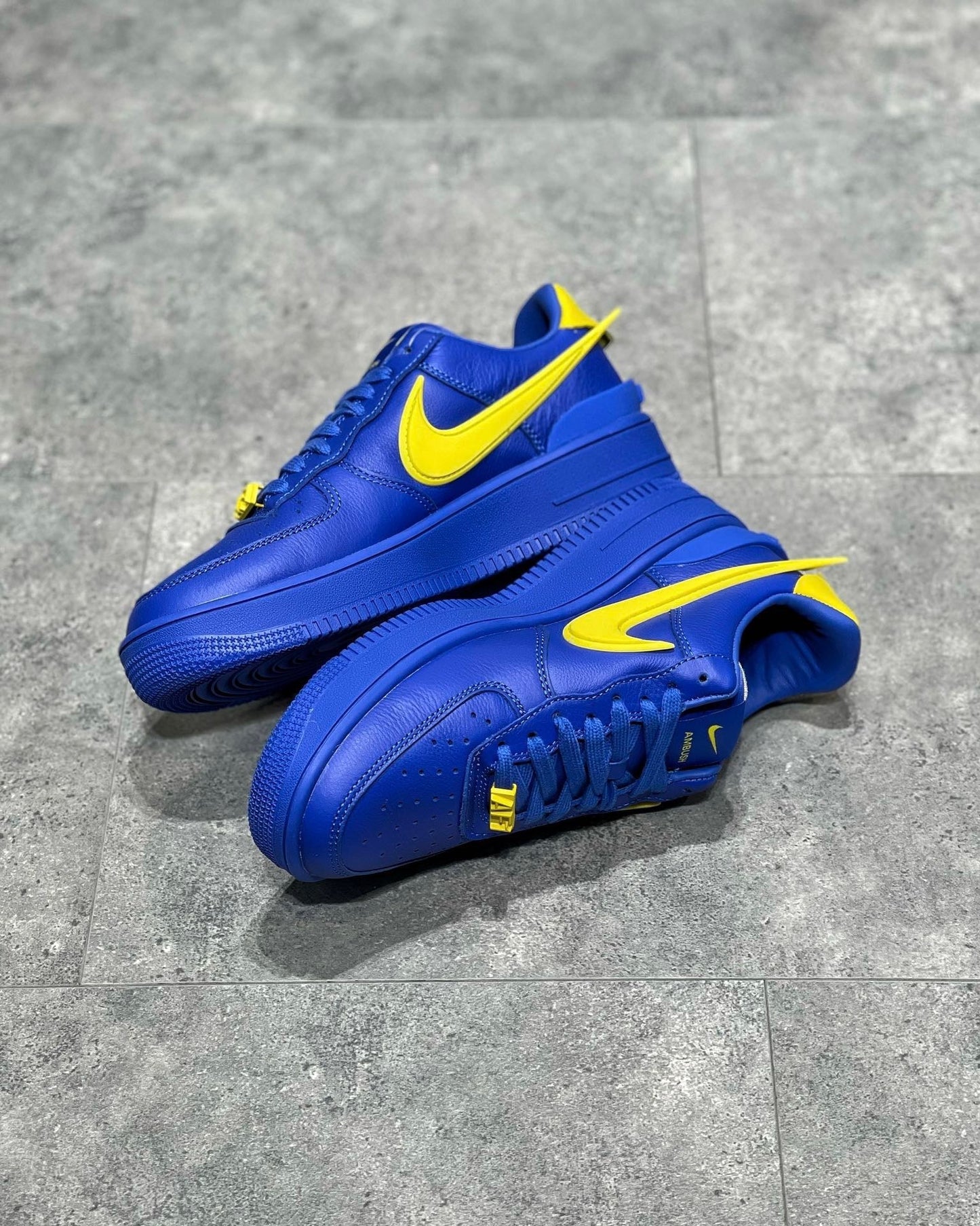 Ambush x NKE AF1