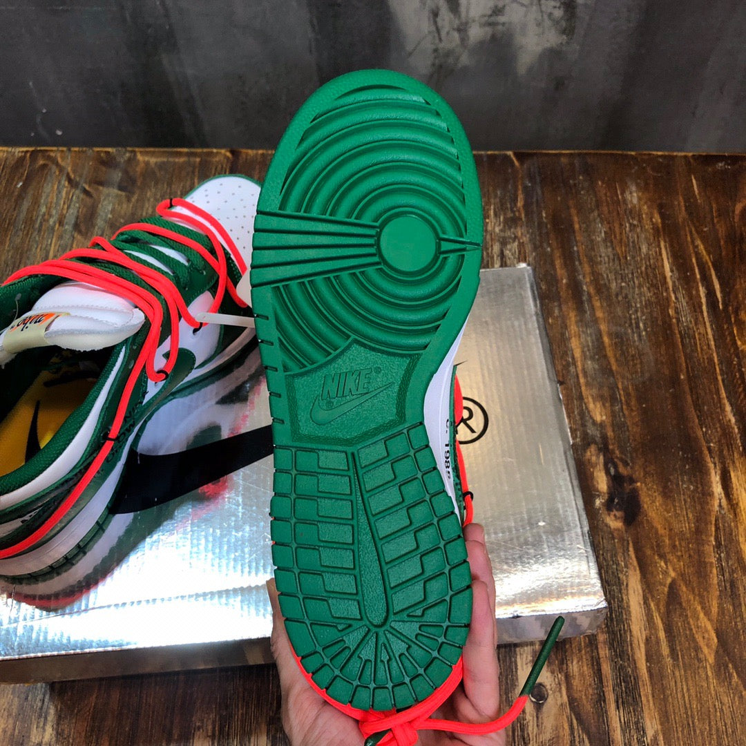 NKE x Off-White Dunk