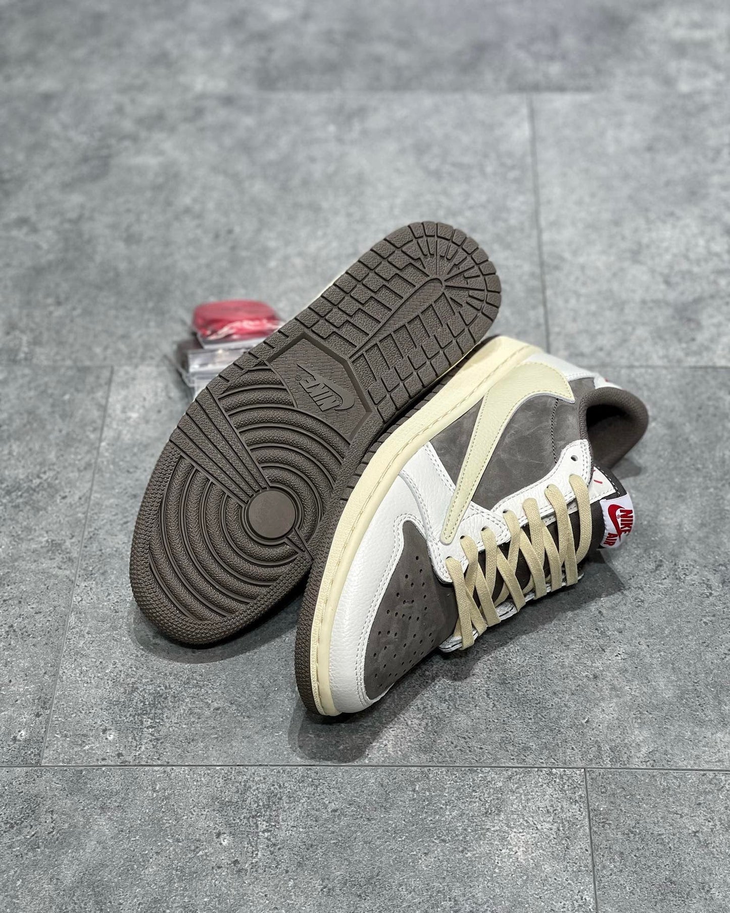 Travis Scott x AJ 1 Low