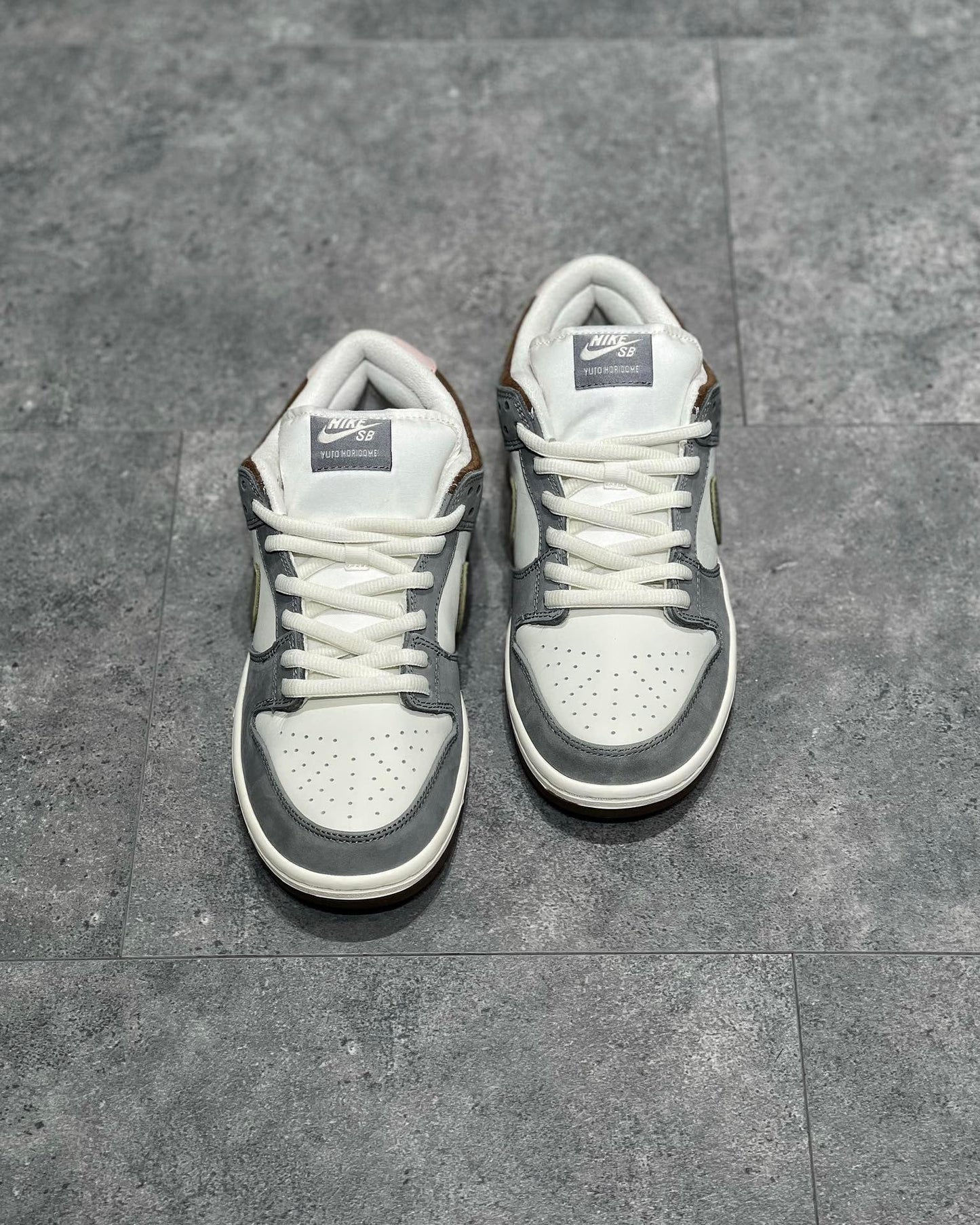 NKE SB Dunk Low x Yuto Horigome