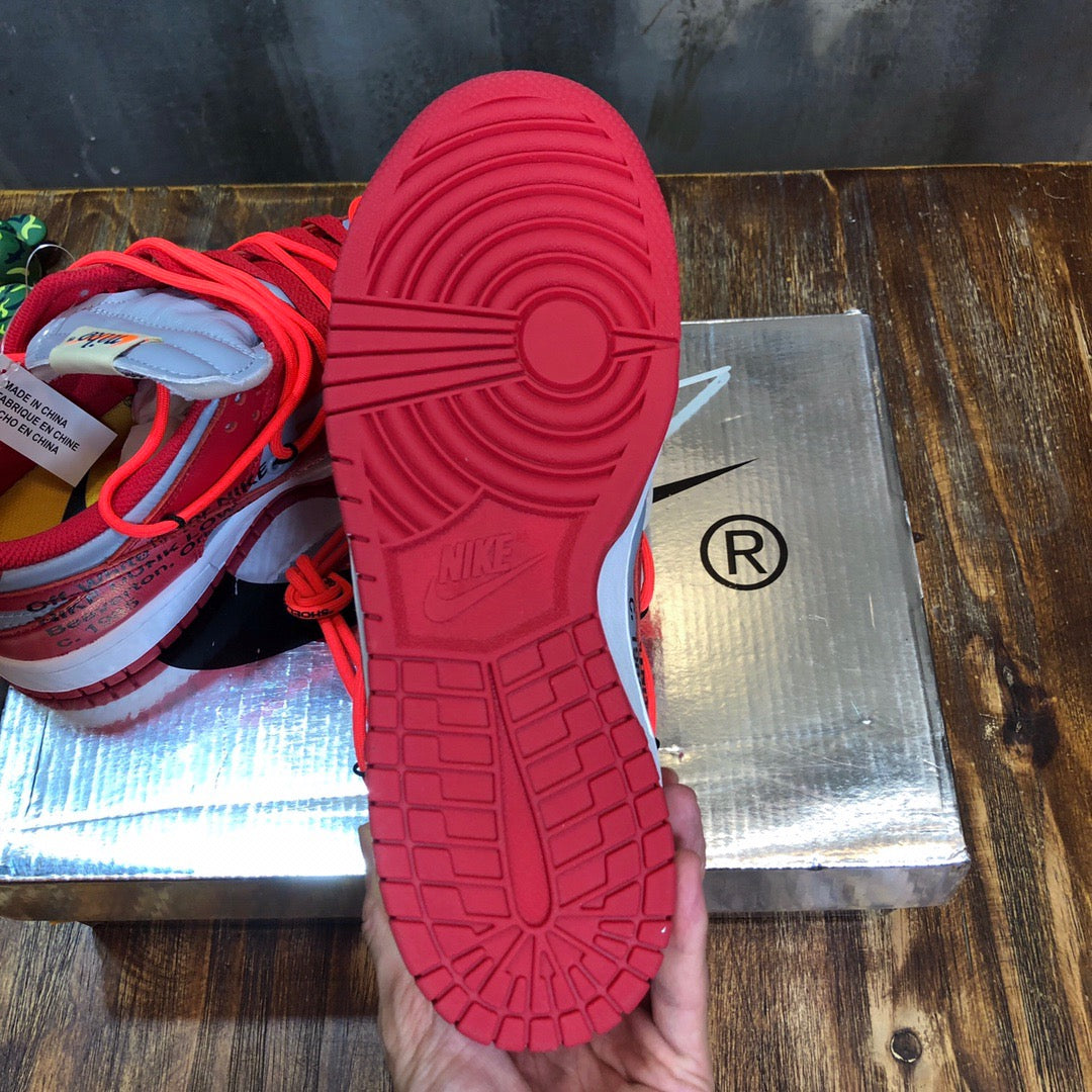 NKE x Off-White Dunk
