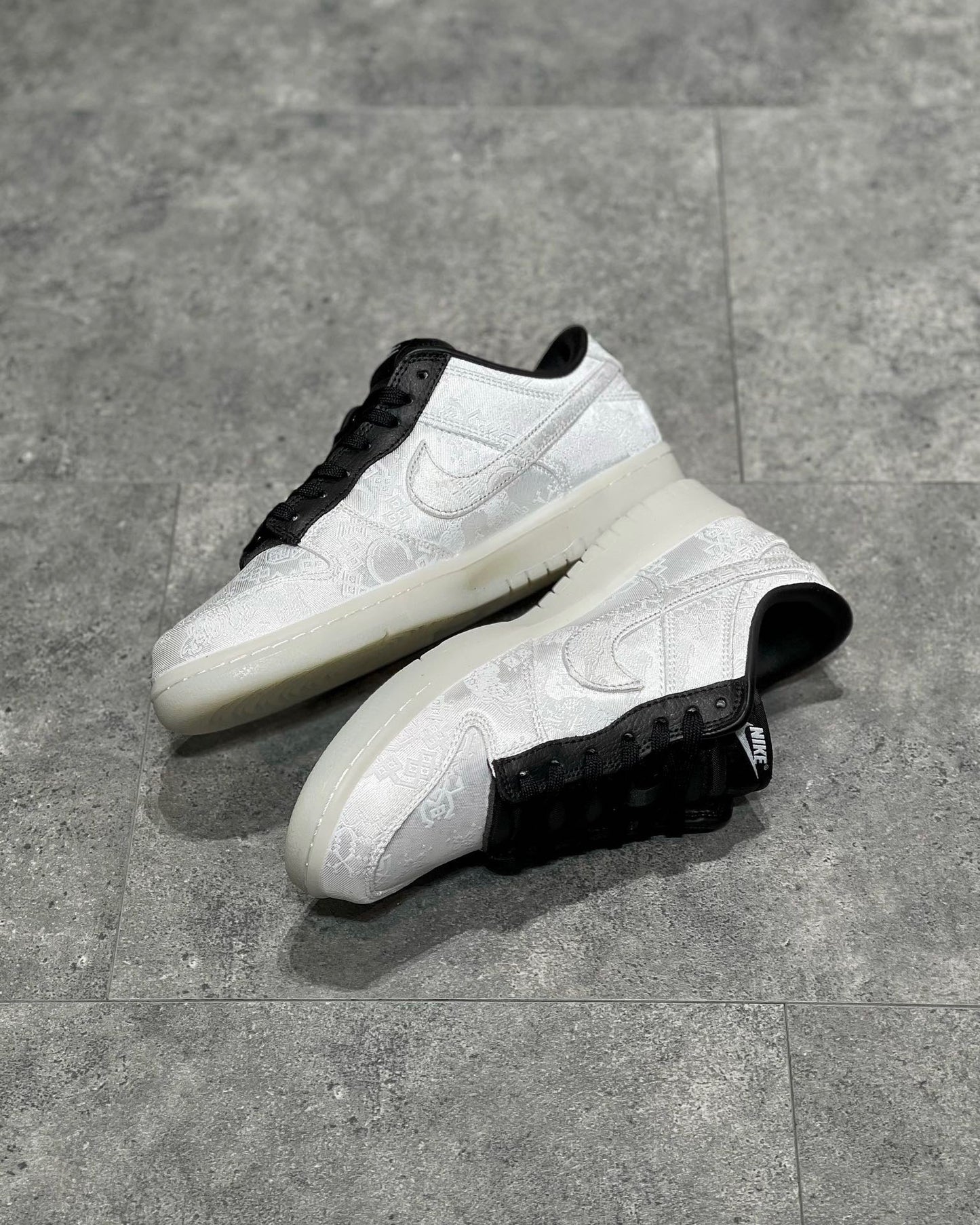 NKE AF1 x CLOT