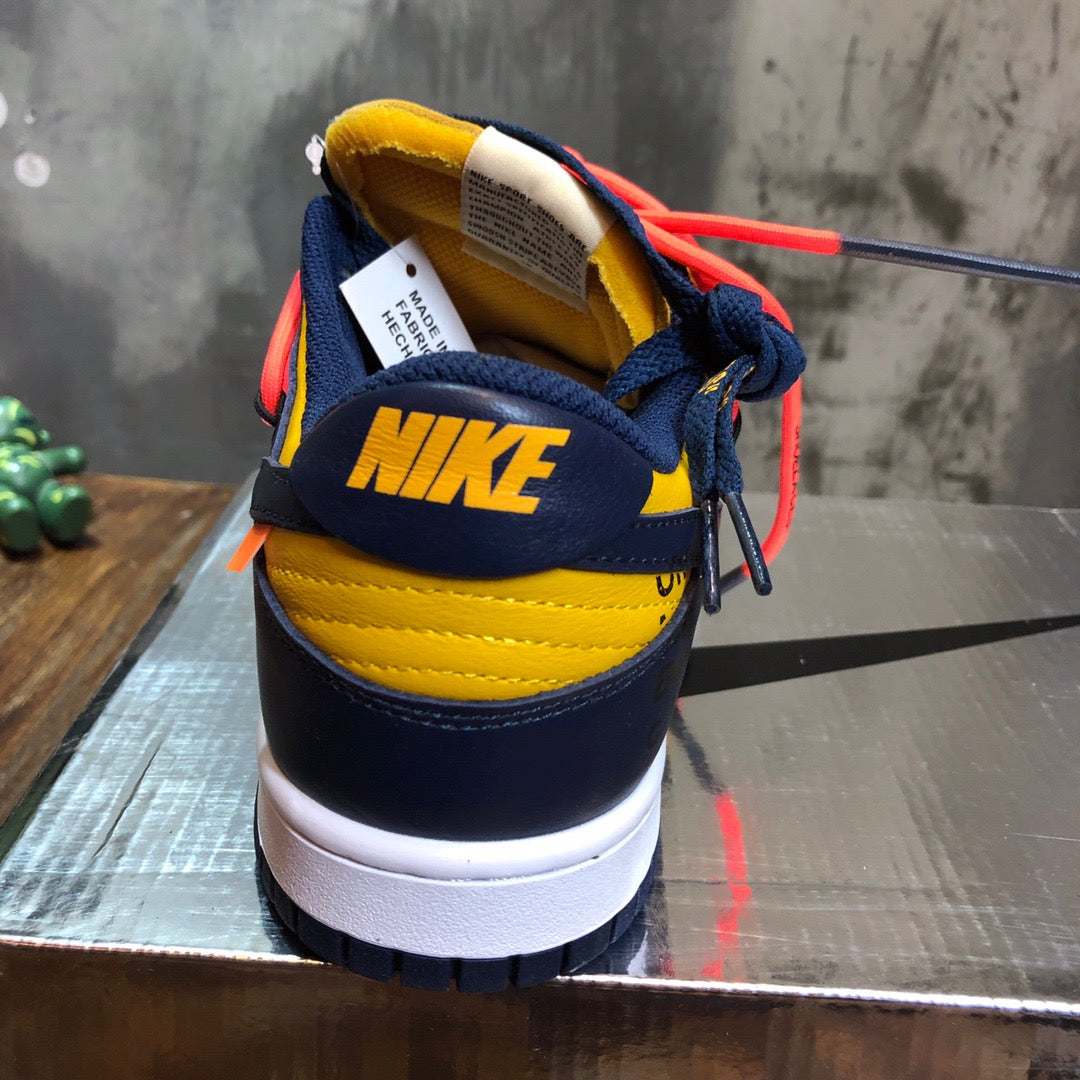 NKE x Off-White Dunk