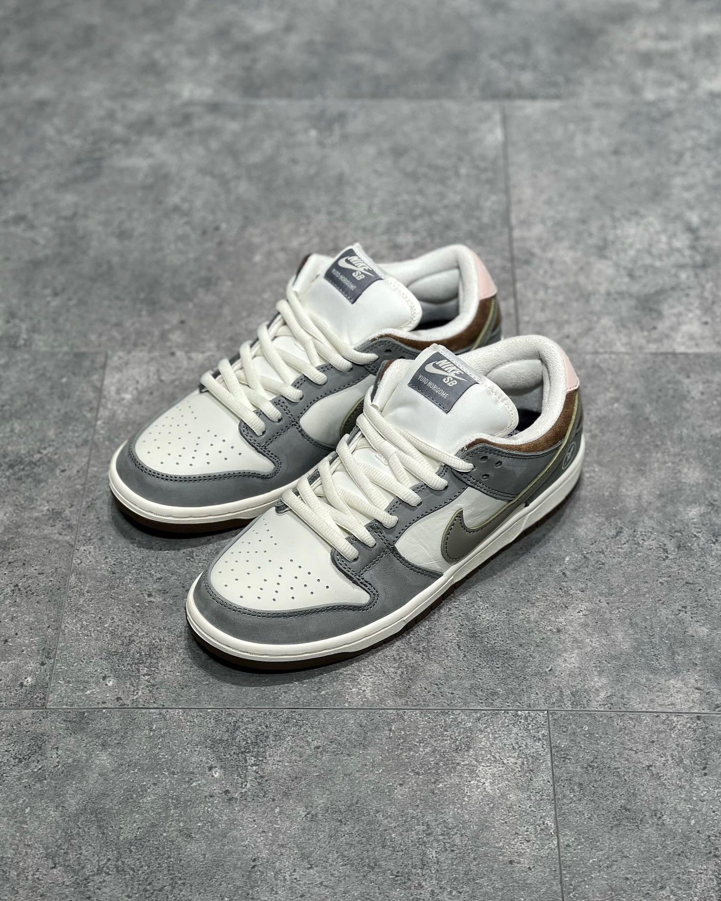 NKE SB Dunk Low x Yuto Horigome