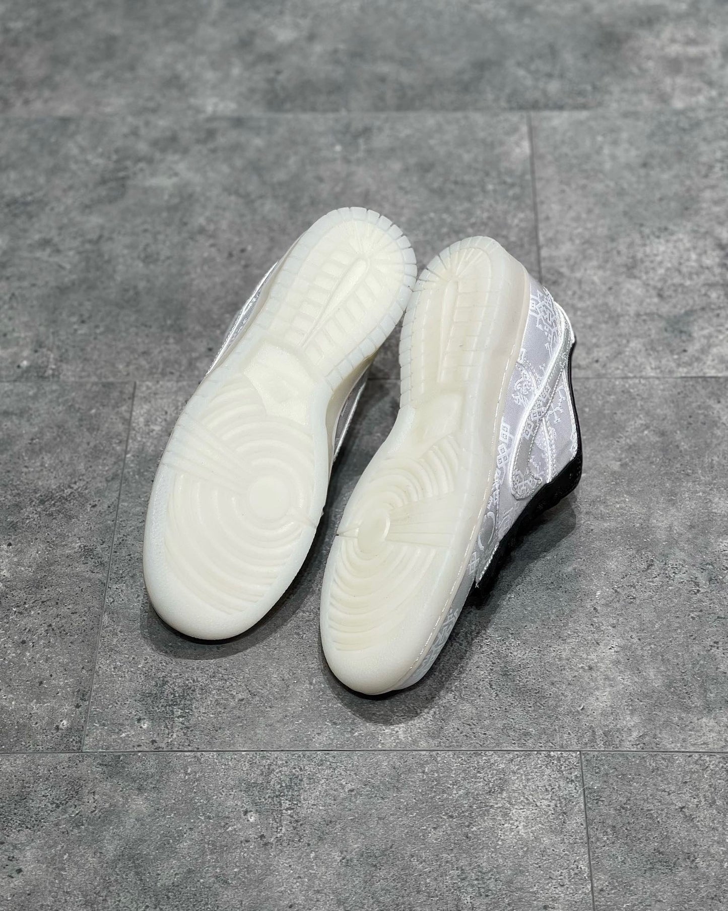 NKE AF1 x CLOT