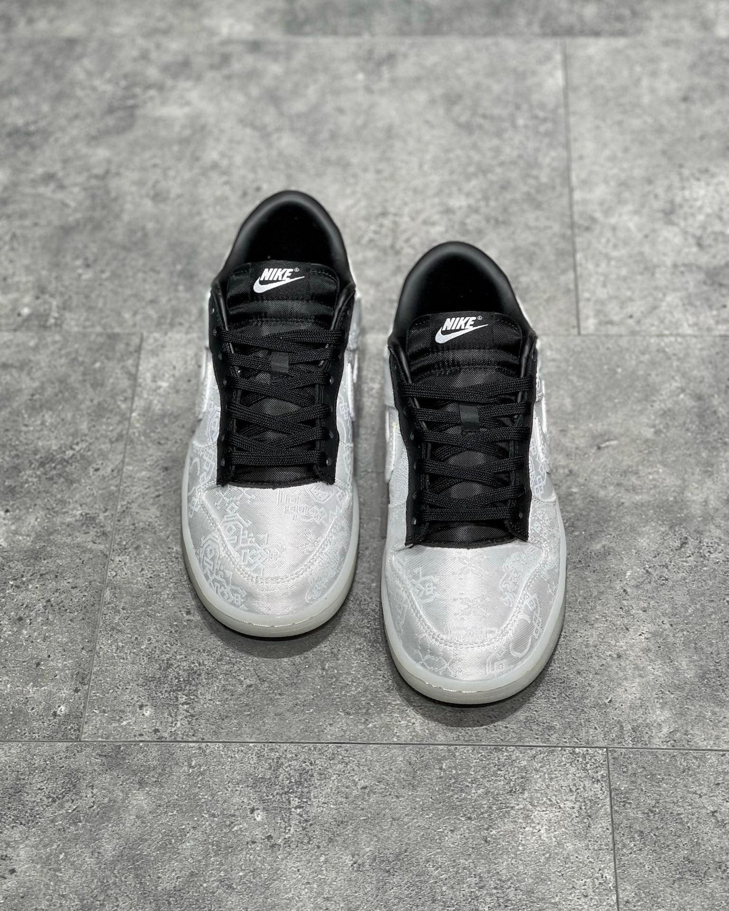 NKE AF1 x CLOT