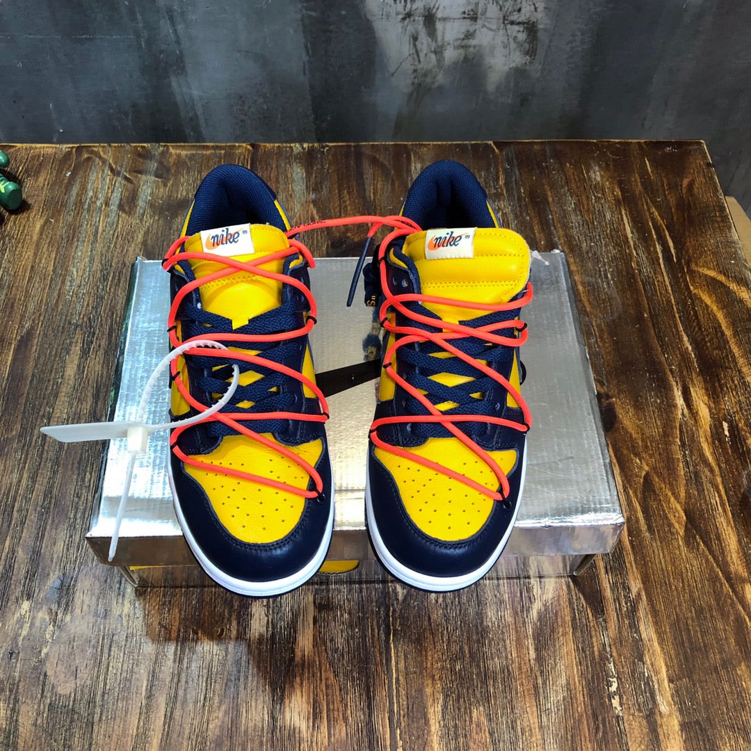 NKE x Off-White Dunk