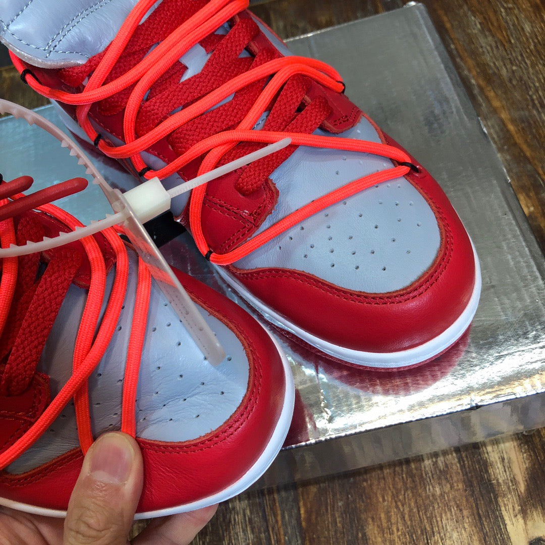 NKE x Off-White Dunk