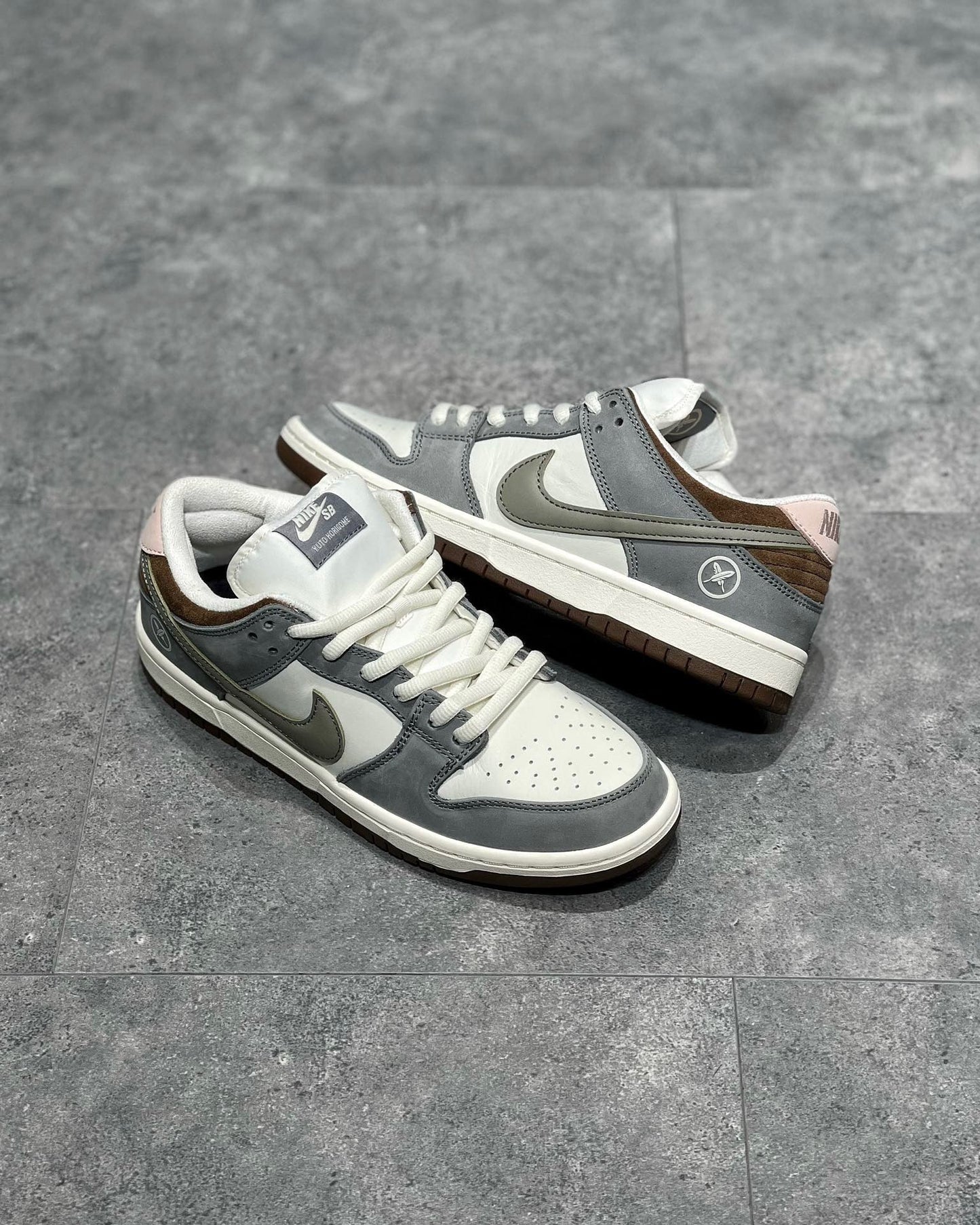 NKE SB Dunk Low x Yuto Horigome