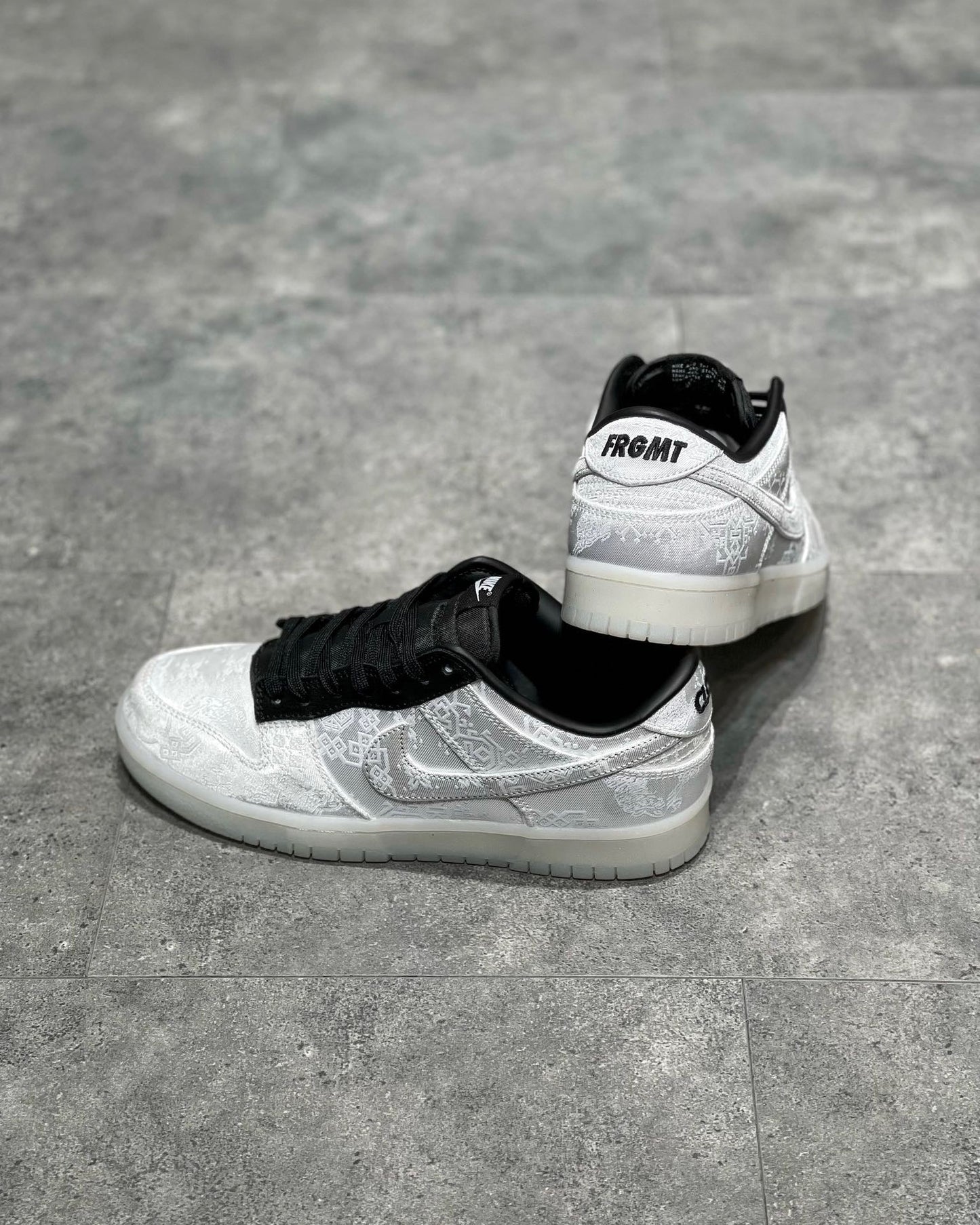 NKE AF1 x CLOT