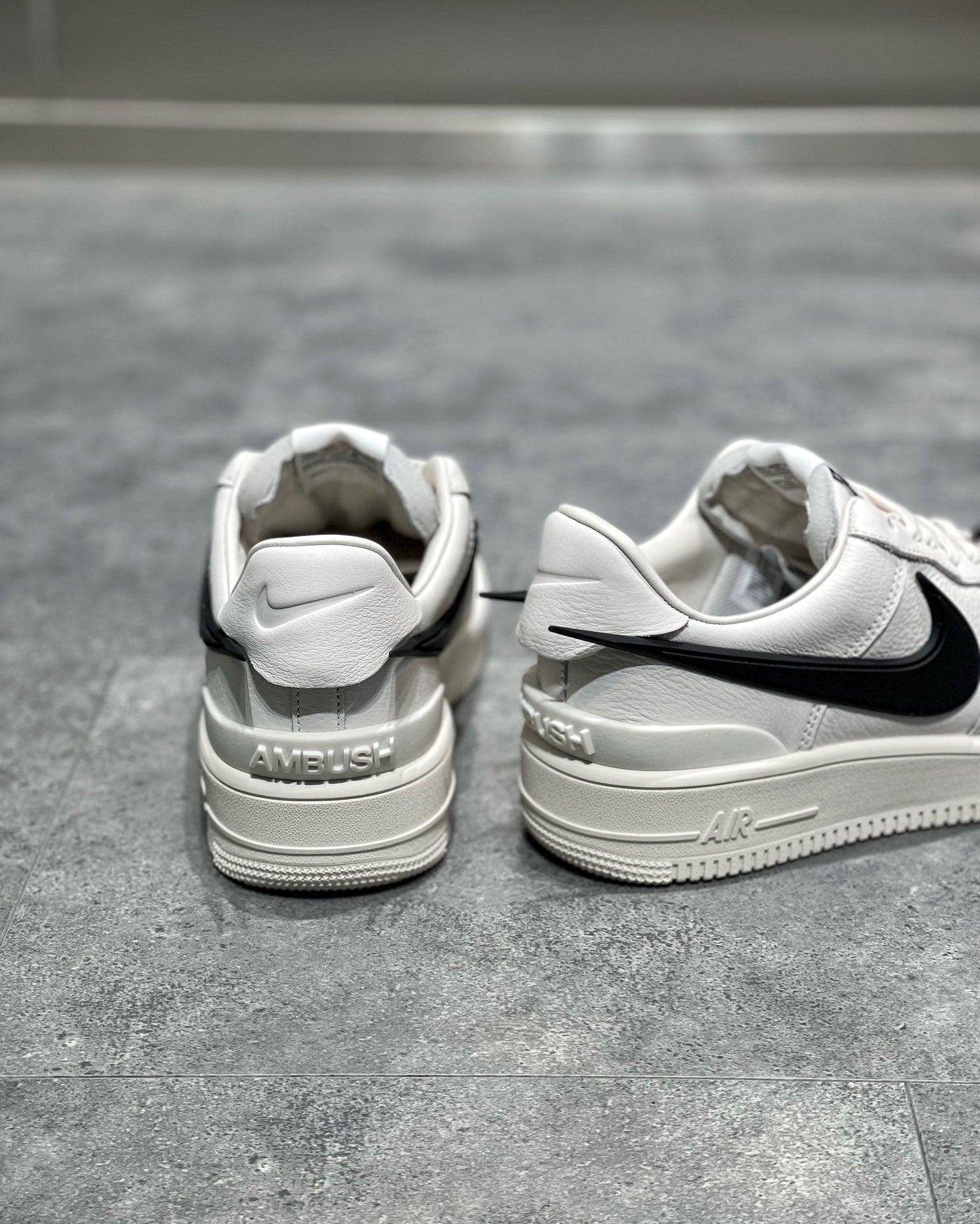 Ambush x NKE AF1