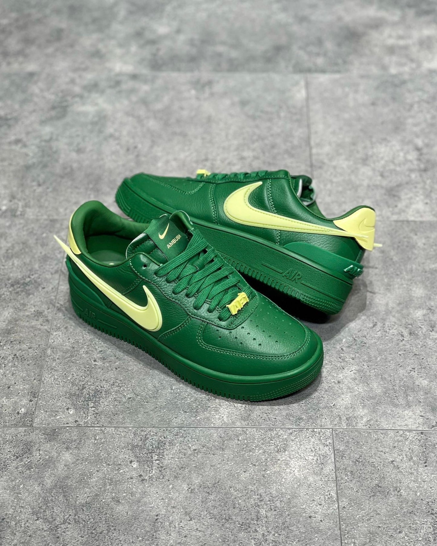 Ambush x NKE AF1