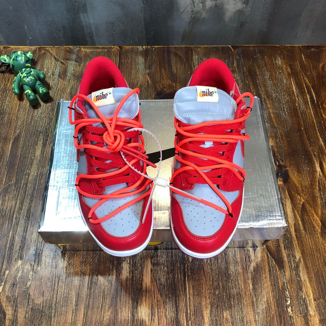 NKE x Off-White Dunk