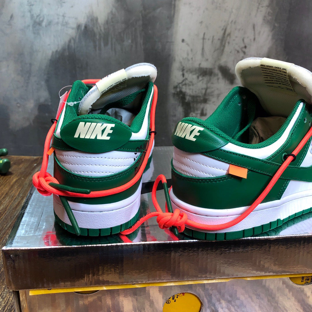 NKE x Off-White Dunk