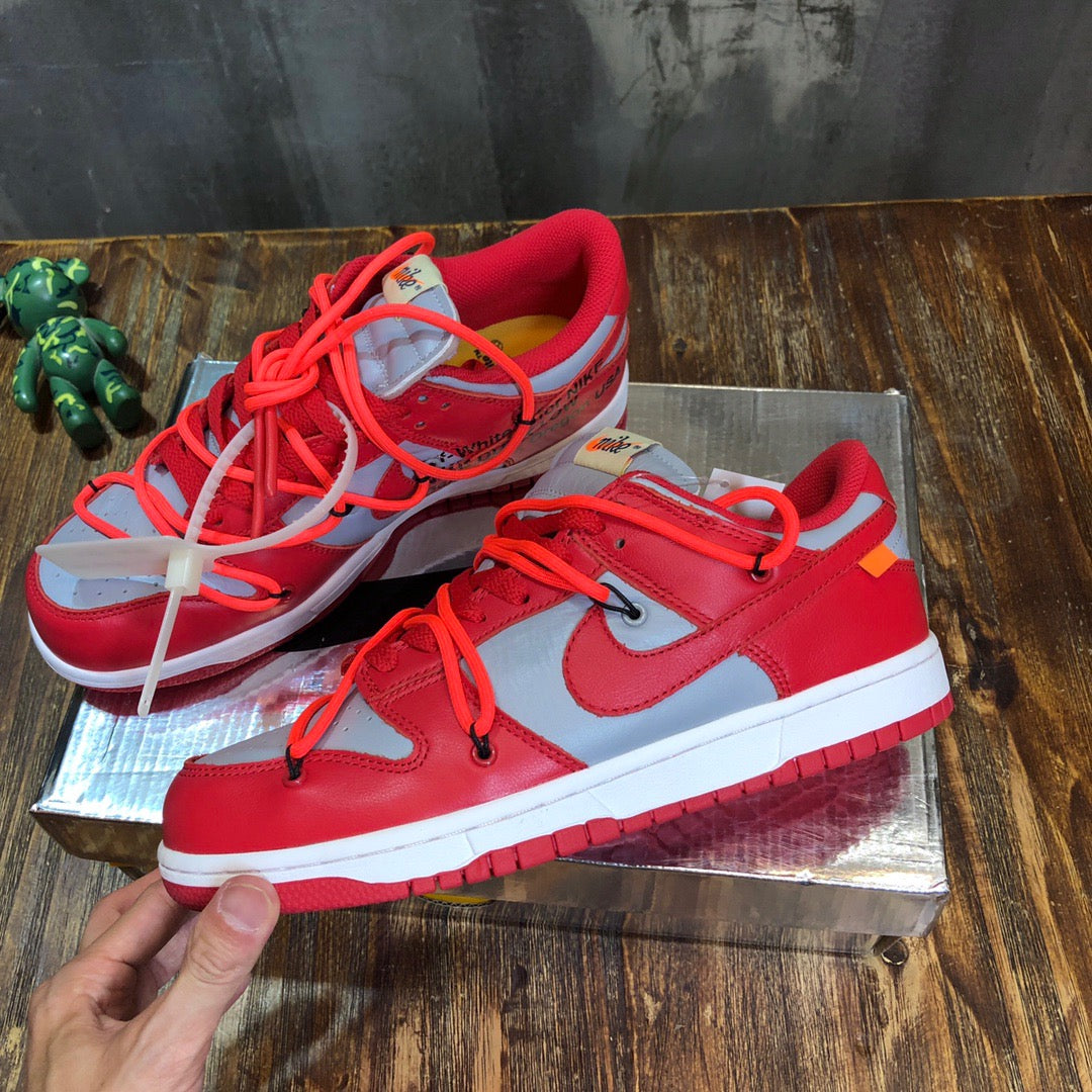 NKE x Off-White Dunk