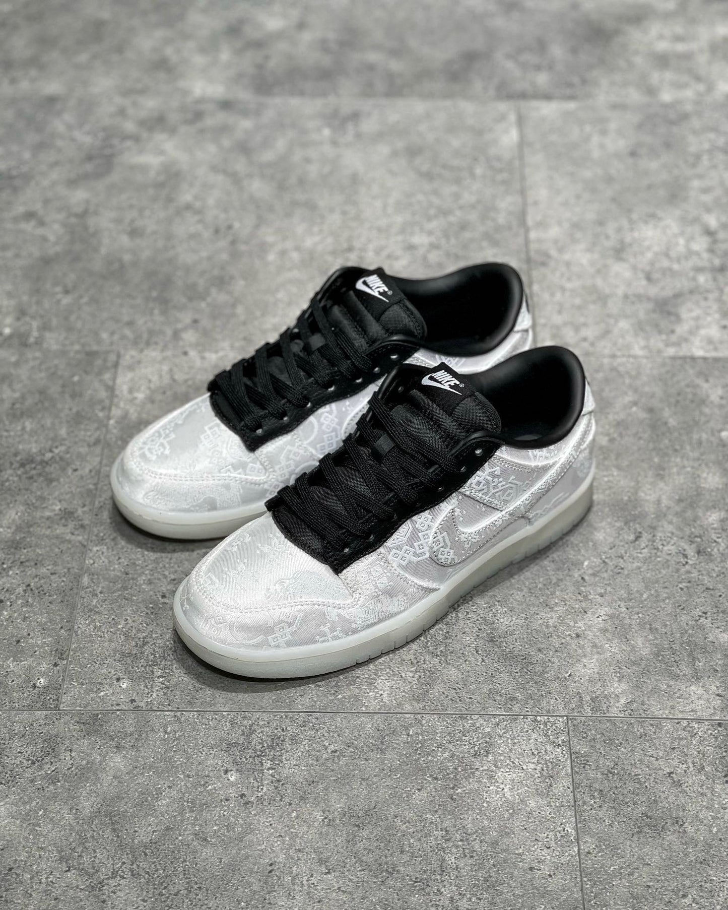 NKE AF1 x CLOT