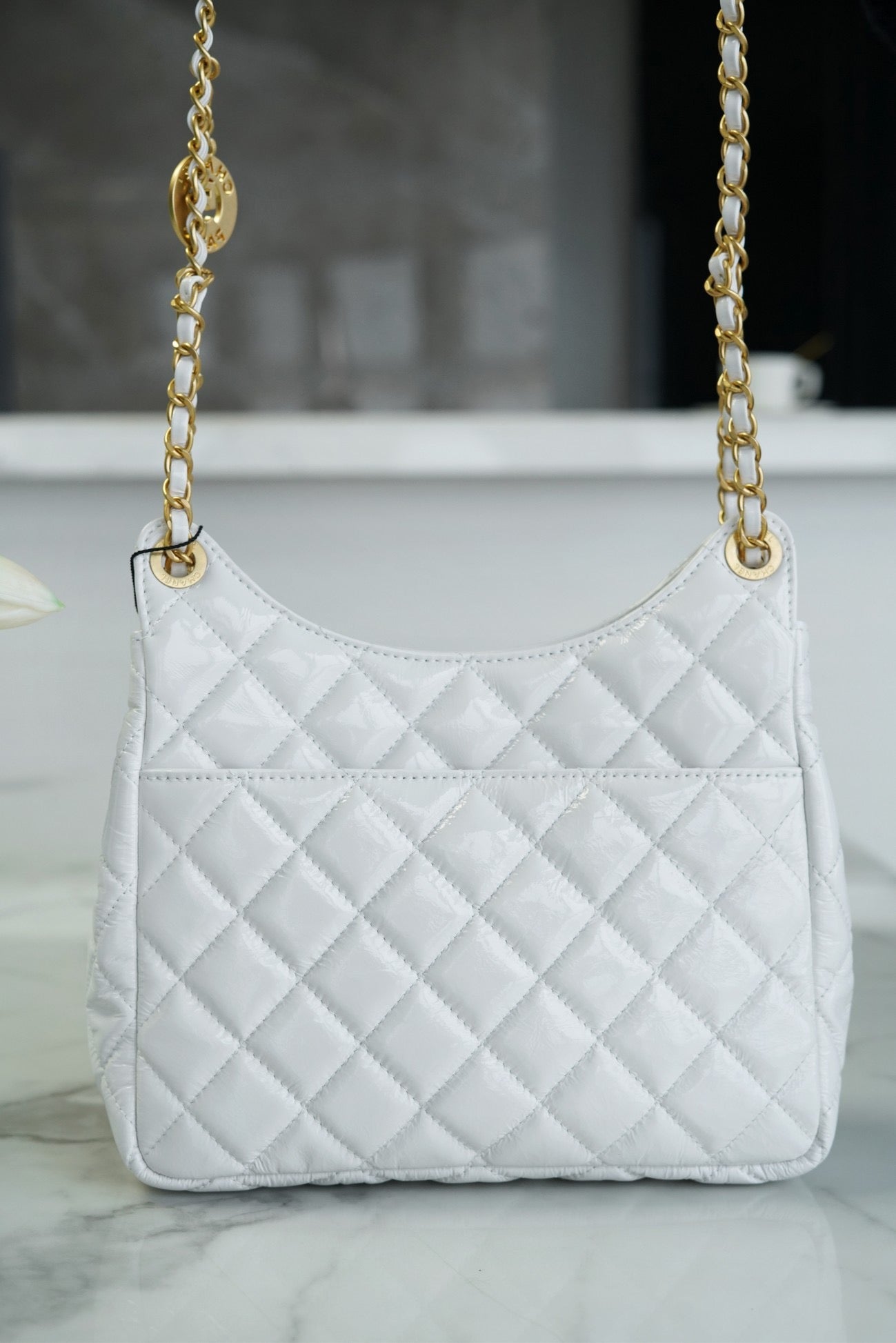 CHA 23C Hobo Bag