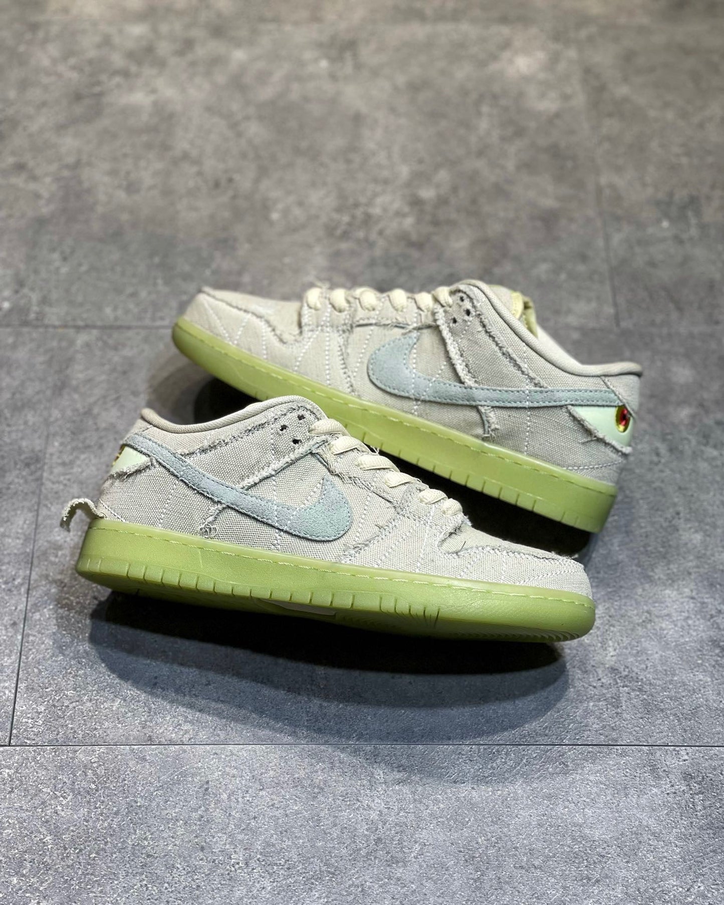 NKE SB Dunk Low Mummy