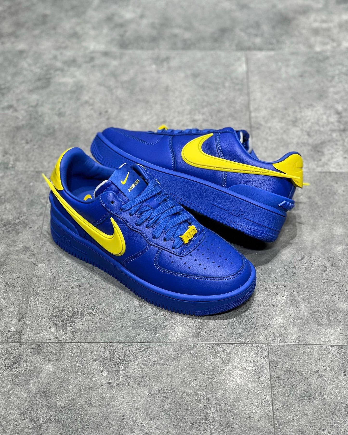 Ambush x NKE AF1