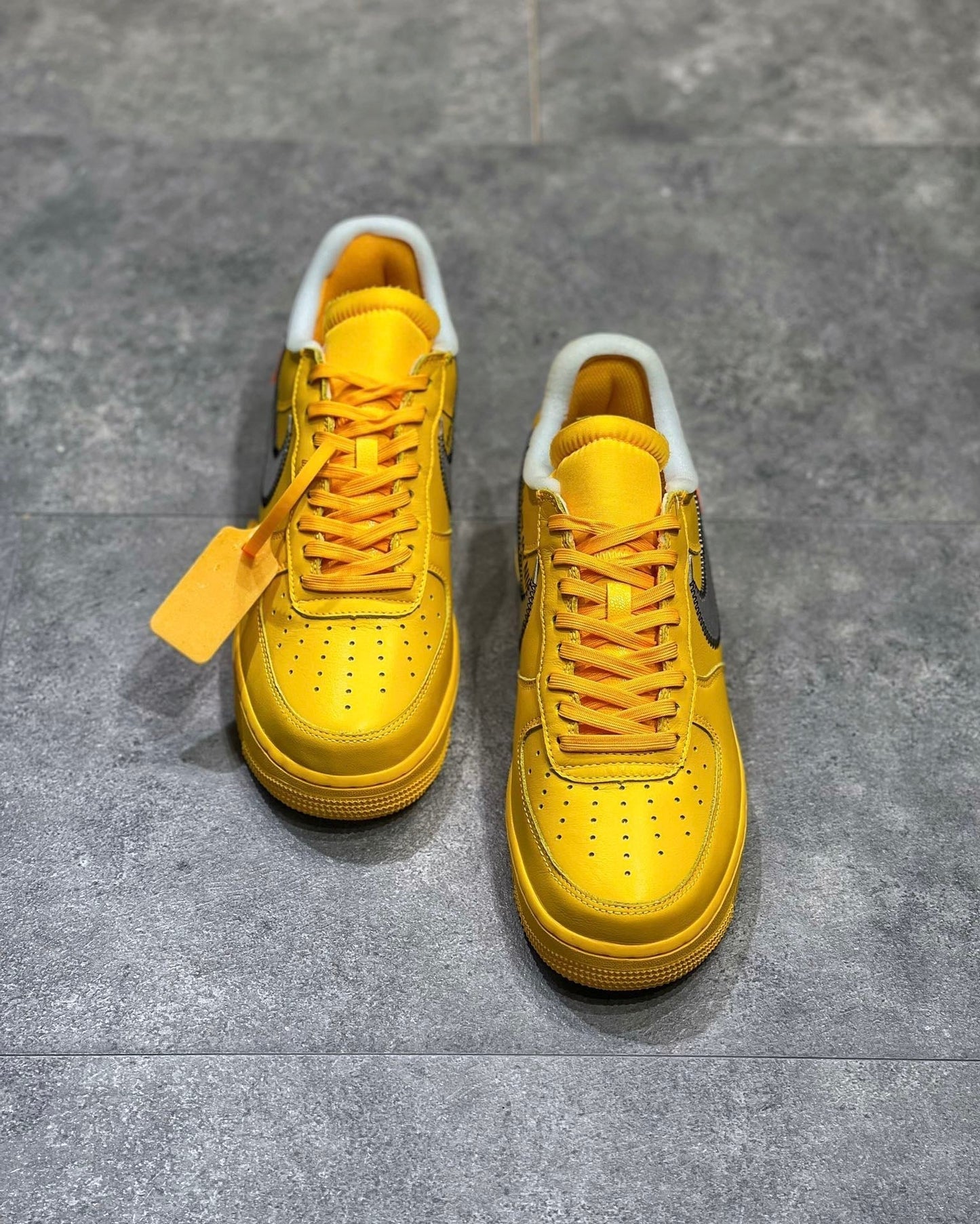 NKE Air Force x Off-White