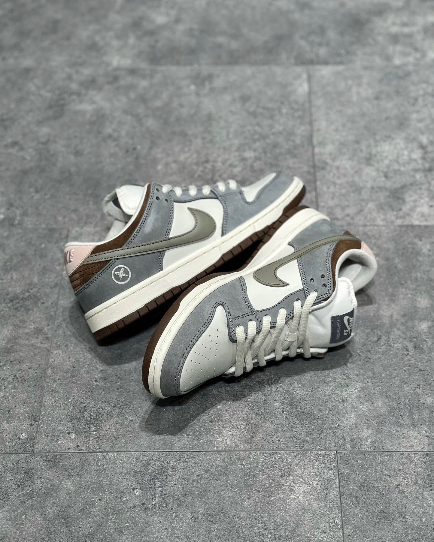 NKE SB Dunk Low x Yuto Horigome