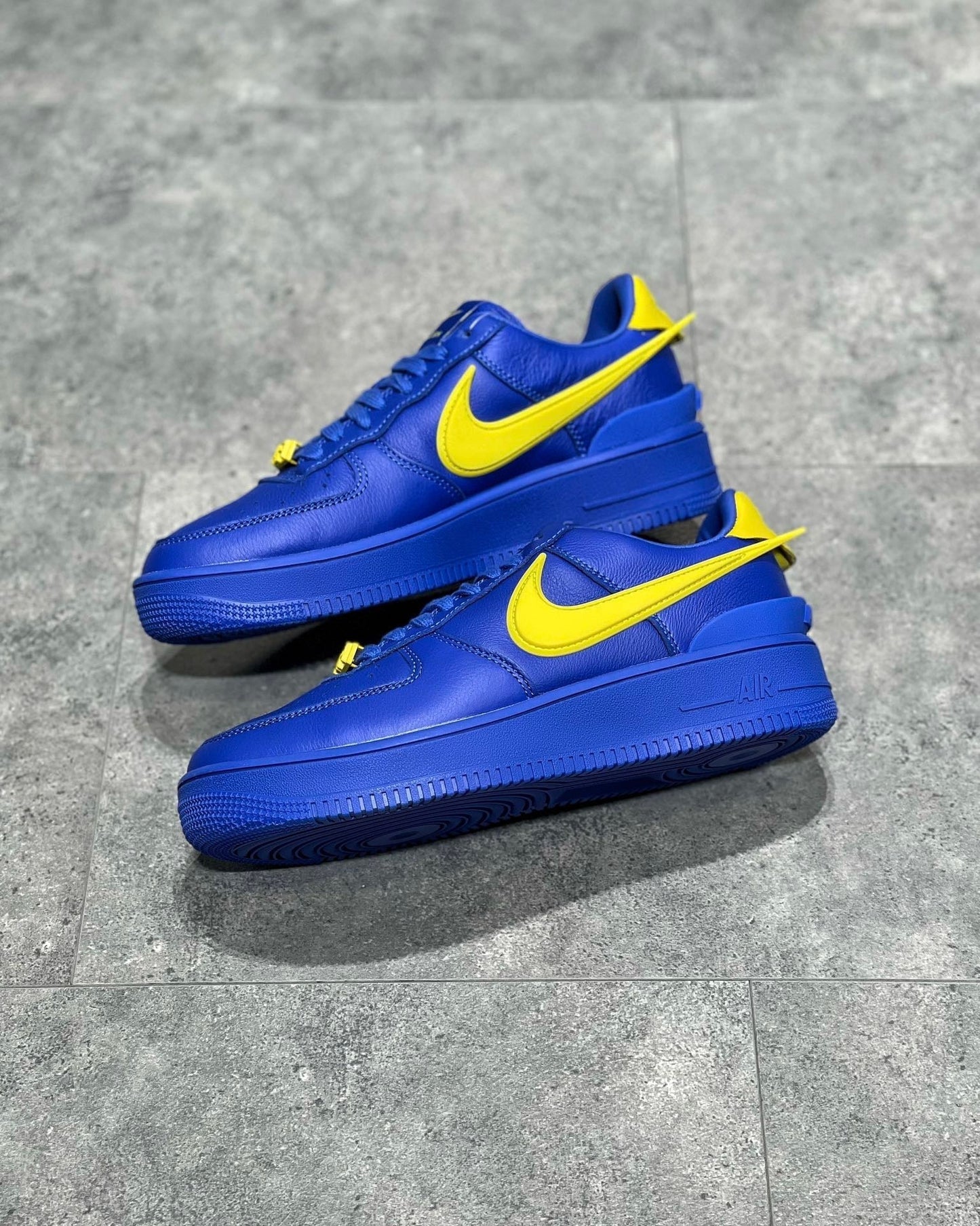 Ambush x NKE AF1