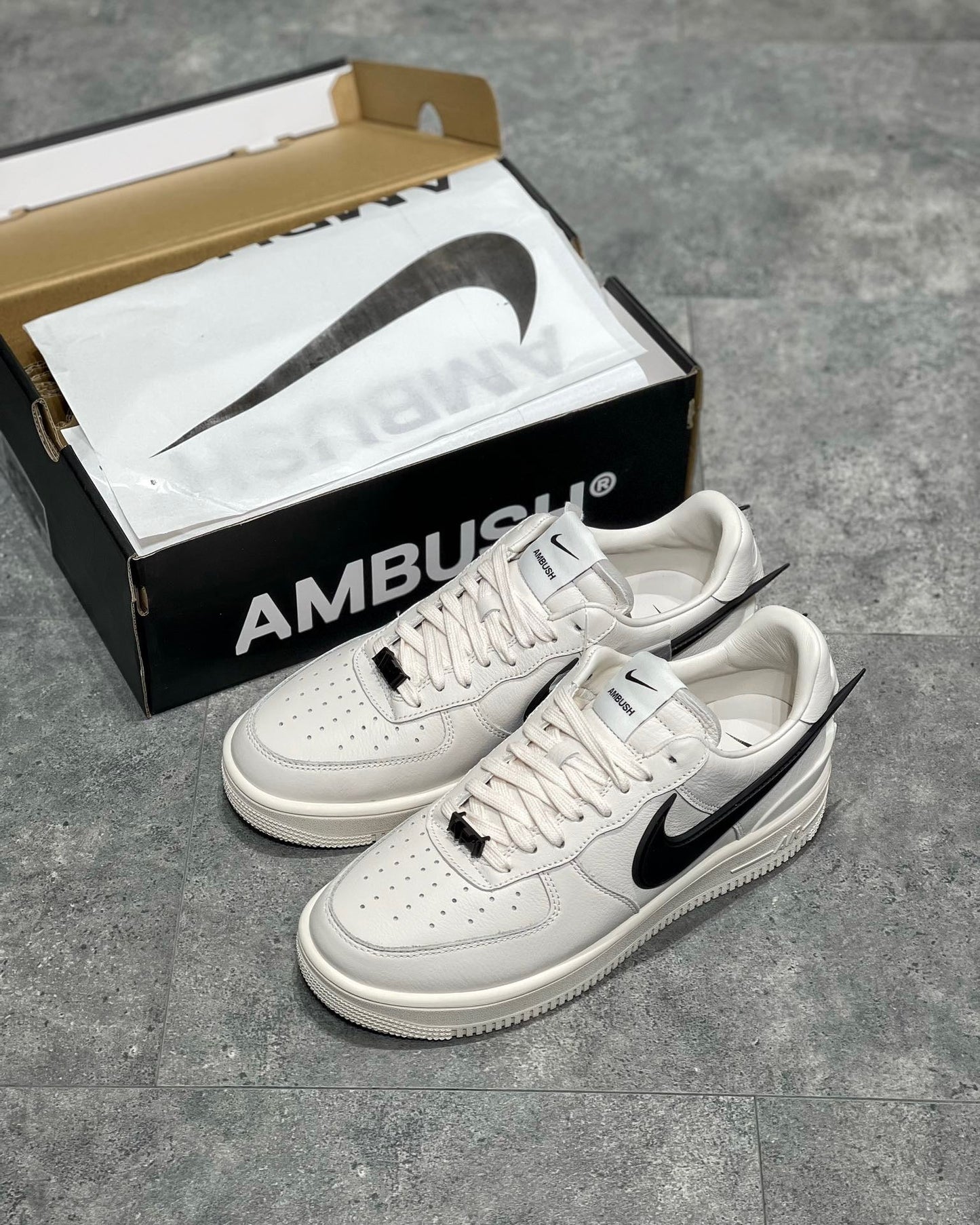 Ambush x NKE AF1