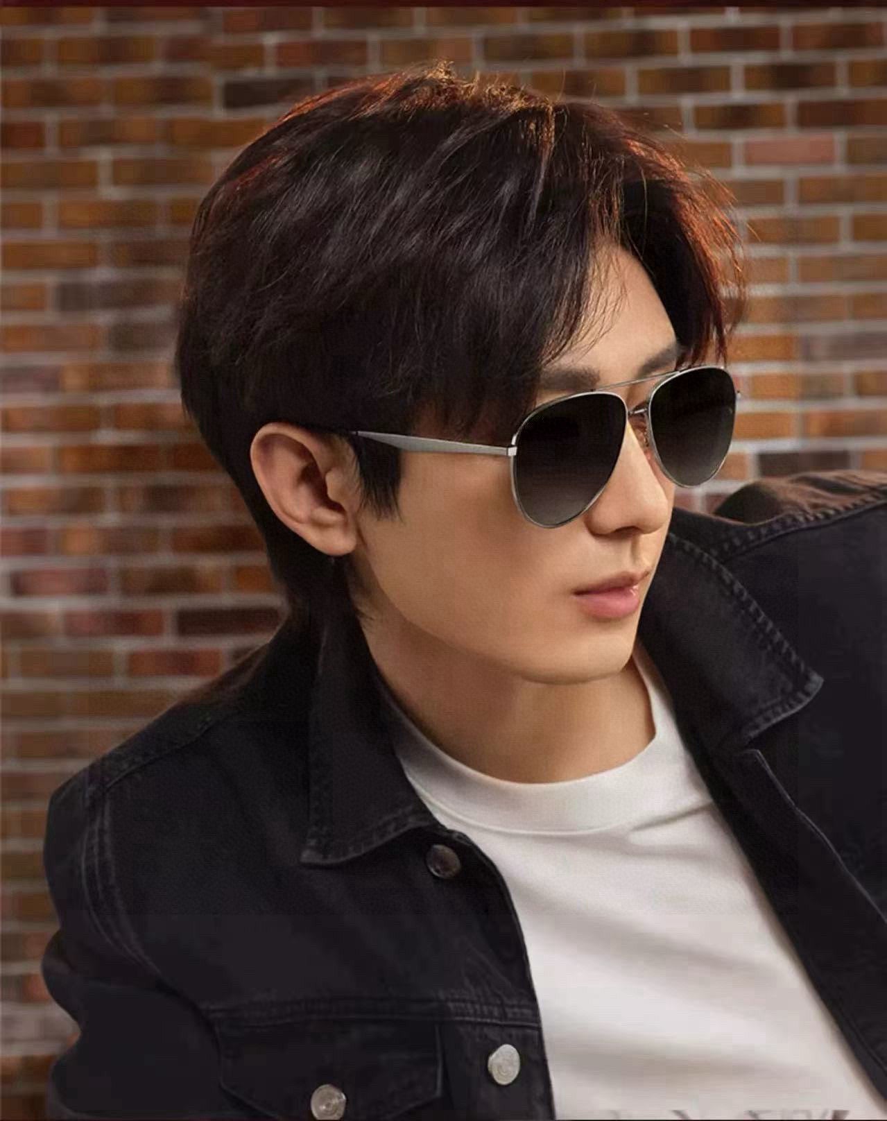 AVIATOR FRAME SUNGLASSES G9203 IN METAL