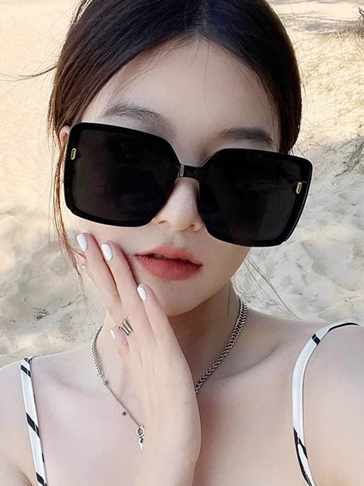 MONTAIGNE SUNGLASS CD9750 IN ACETATE