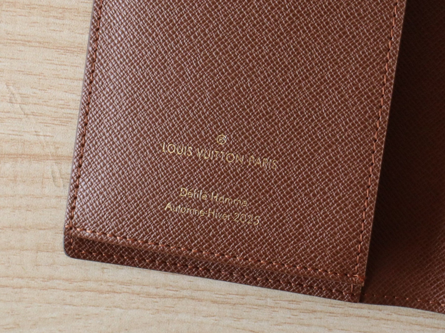 POCKET ORGANIZER WALLET 19 IN COLORFUL DAMIER EBENE CANVAS