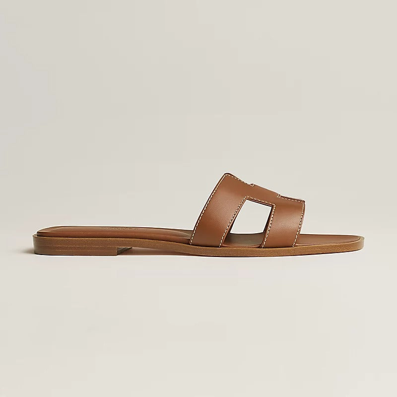 0RAN SANDAL GOLD