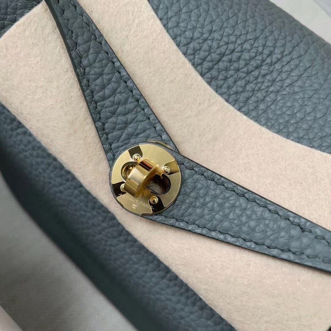 HERM Mini Lindy, 19cm, 63, TC Skin